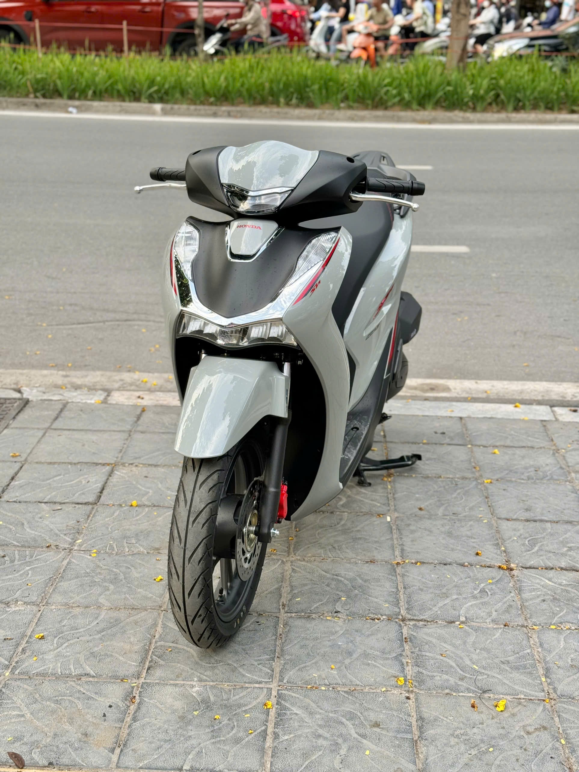 Sh160abs 2025 1600km