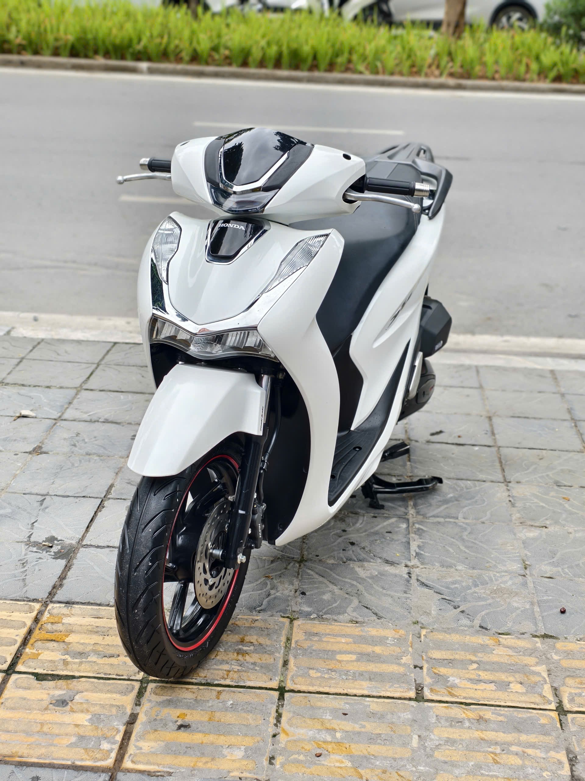 Sh125cbs 2020 trắng 29G1-92700