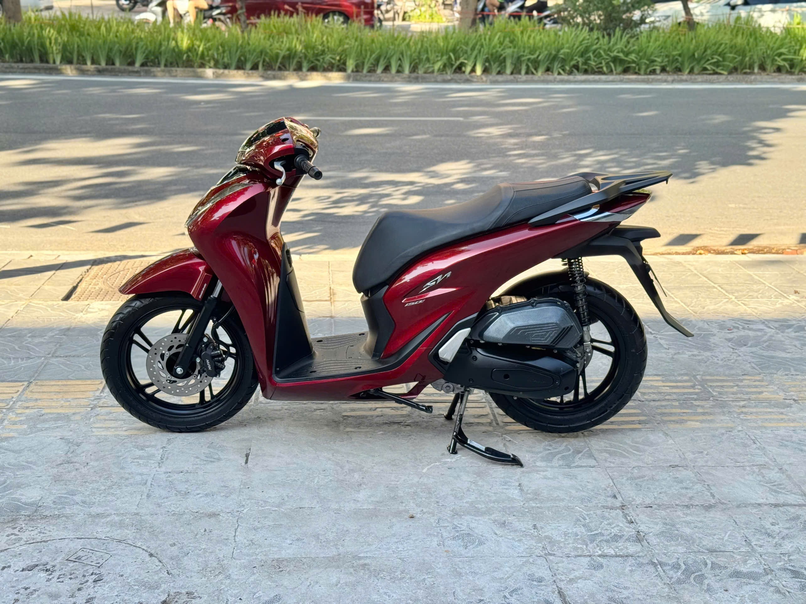 Sh150cbs 2022 đỏ 29E2-88442