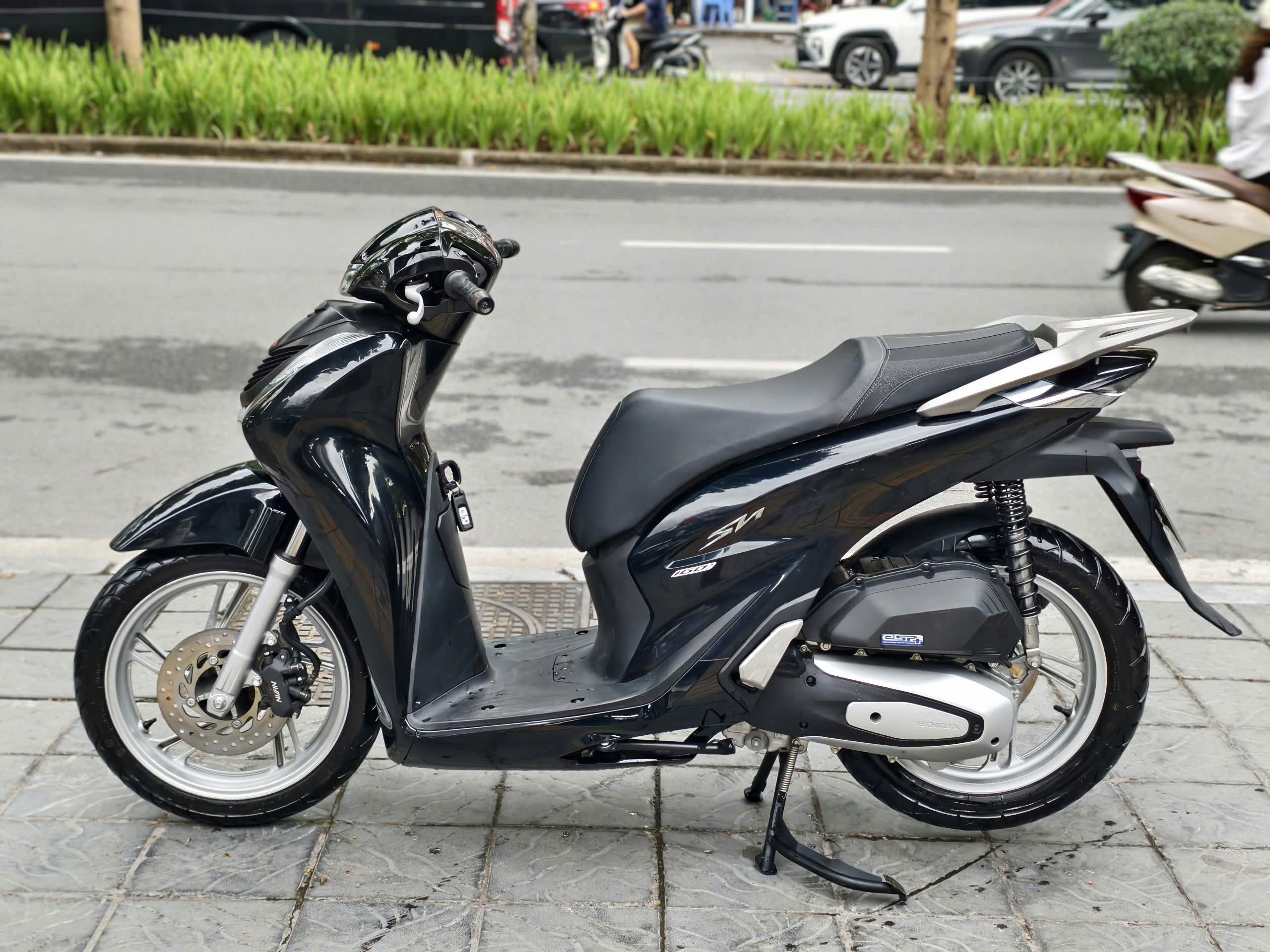 Sh125cbs 2022 đen 29AE-44038