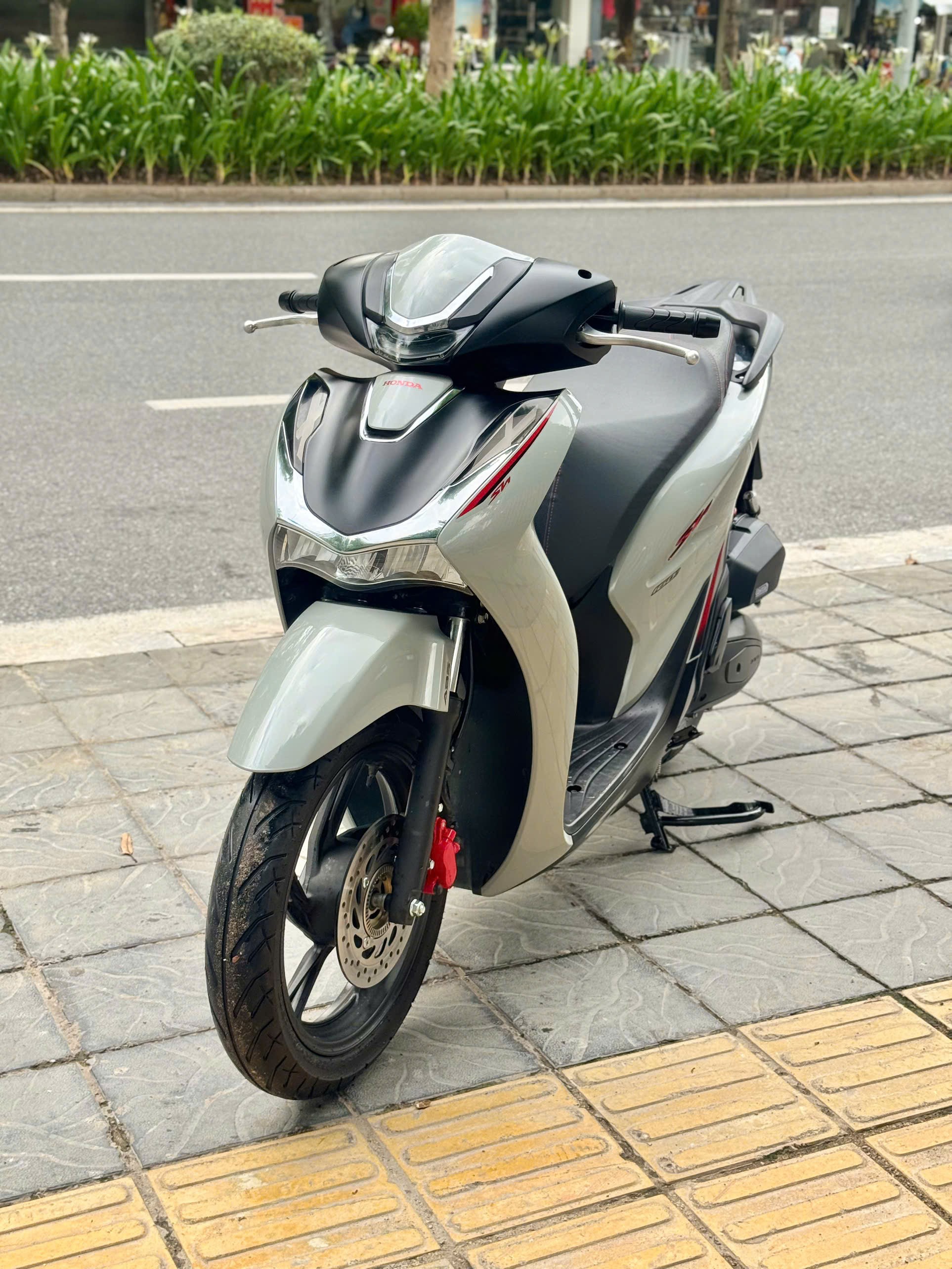 Sh160abs cuối 2024 xám 29AD-83030