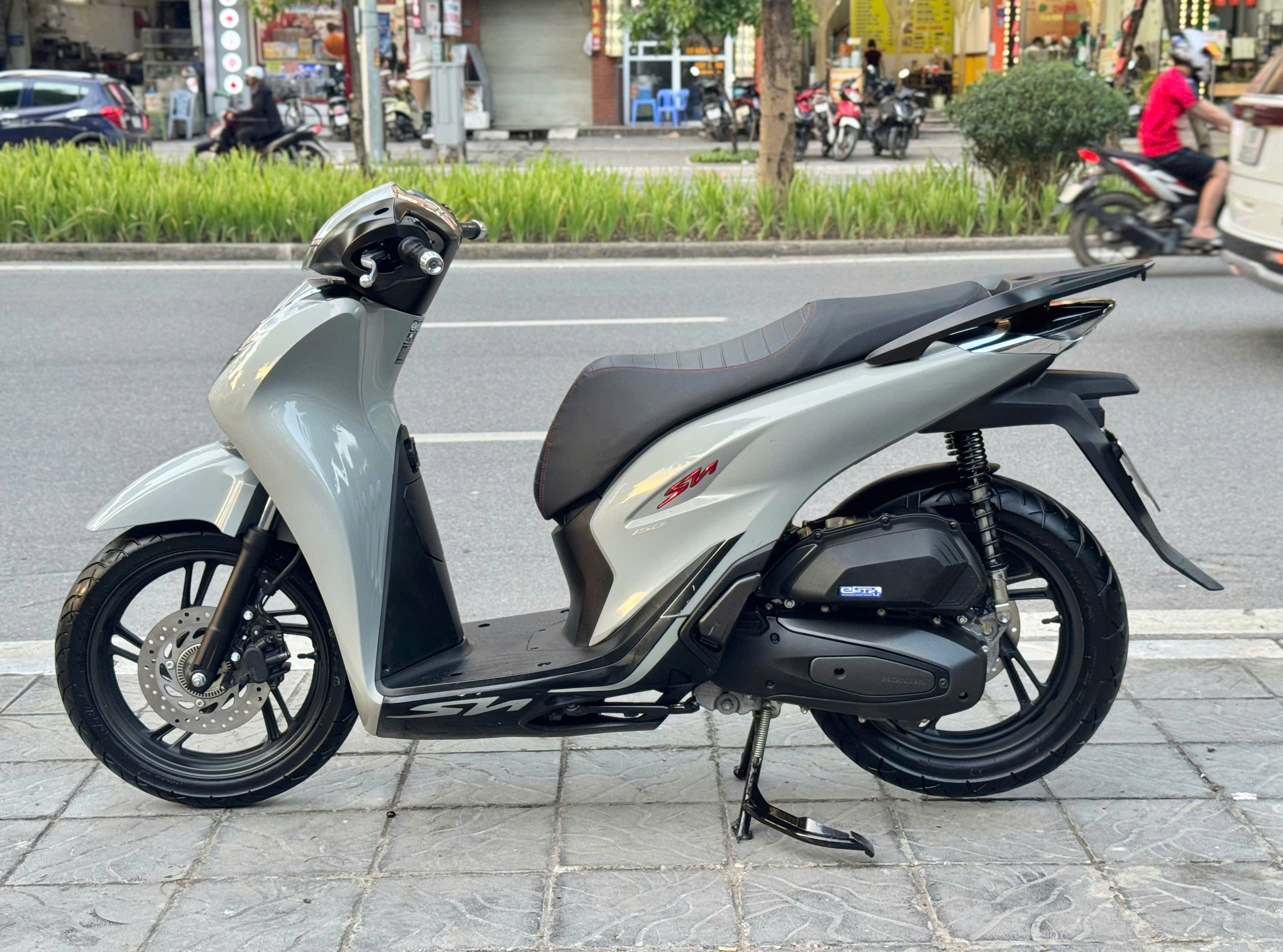 Sh150abs cuối 2022 xám 29E2-83257