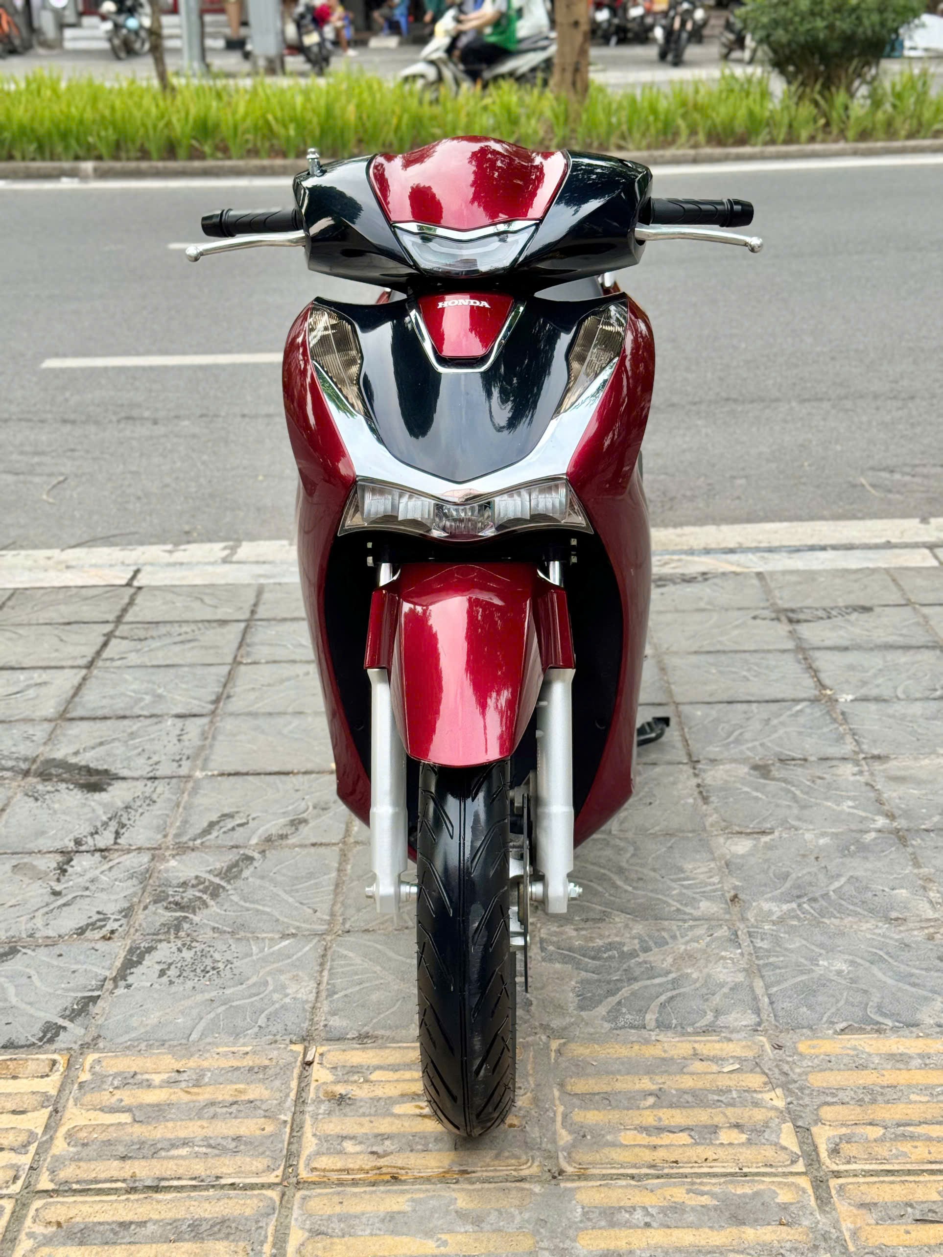 Sh125abs cuối 2024 đỏ 29BH-15576