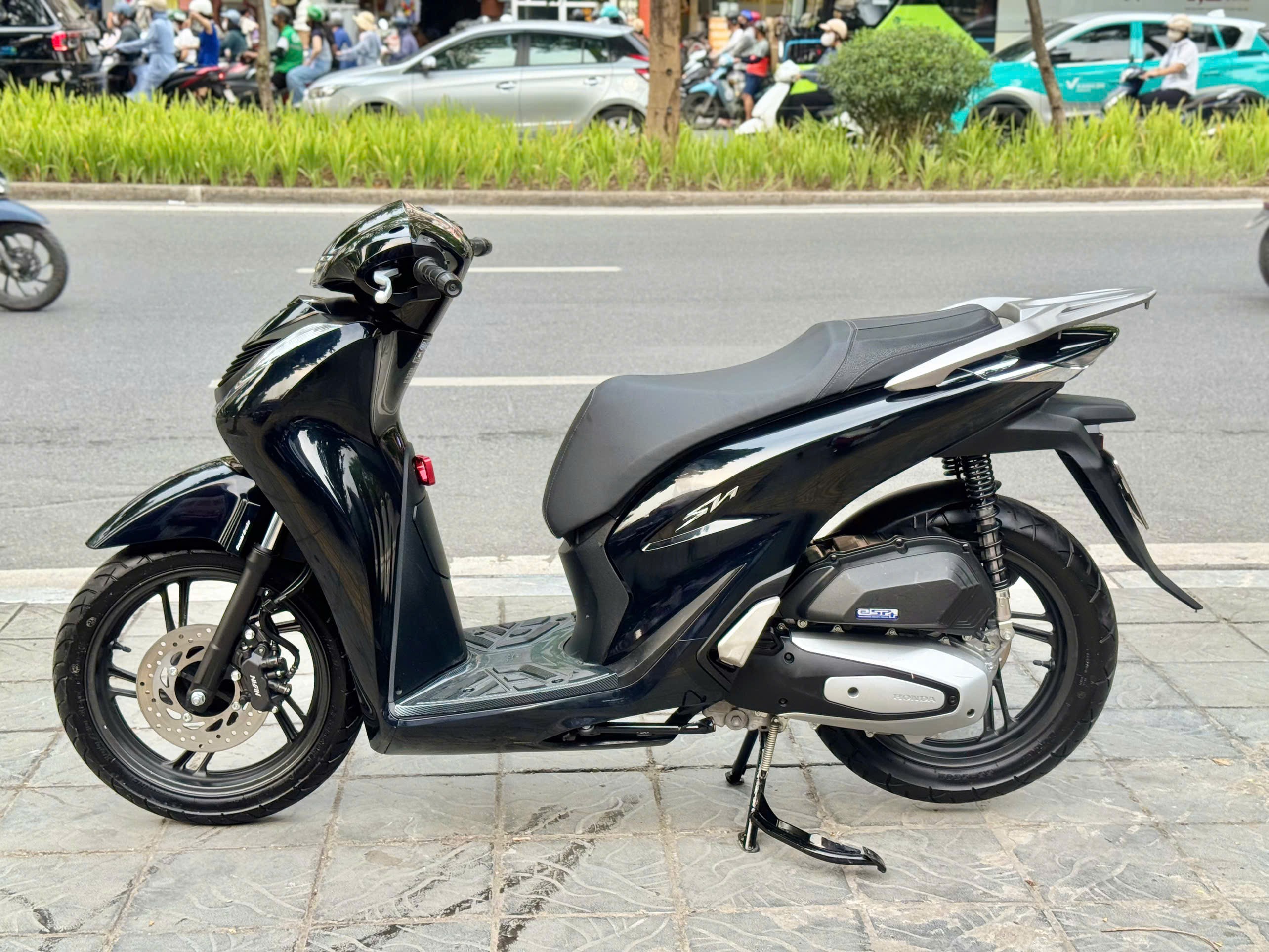 Sh125cbs 2023 đen 29F1-72062