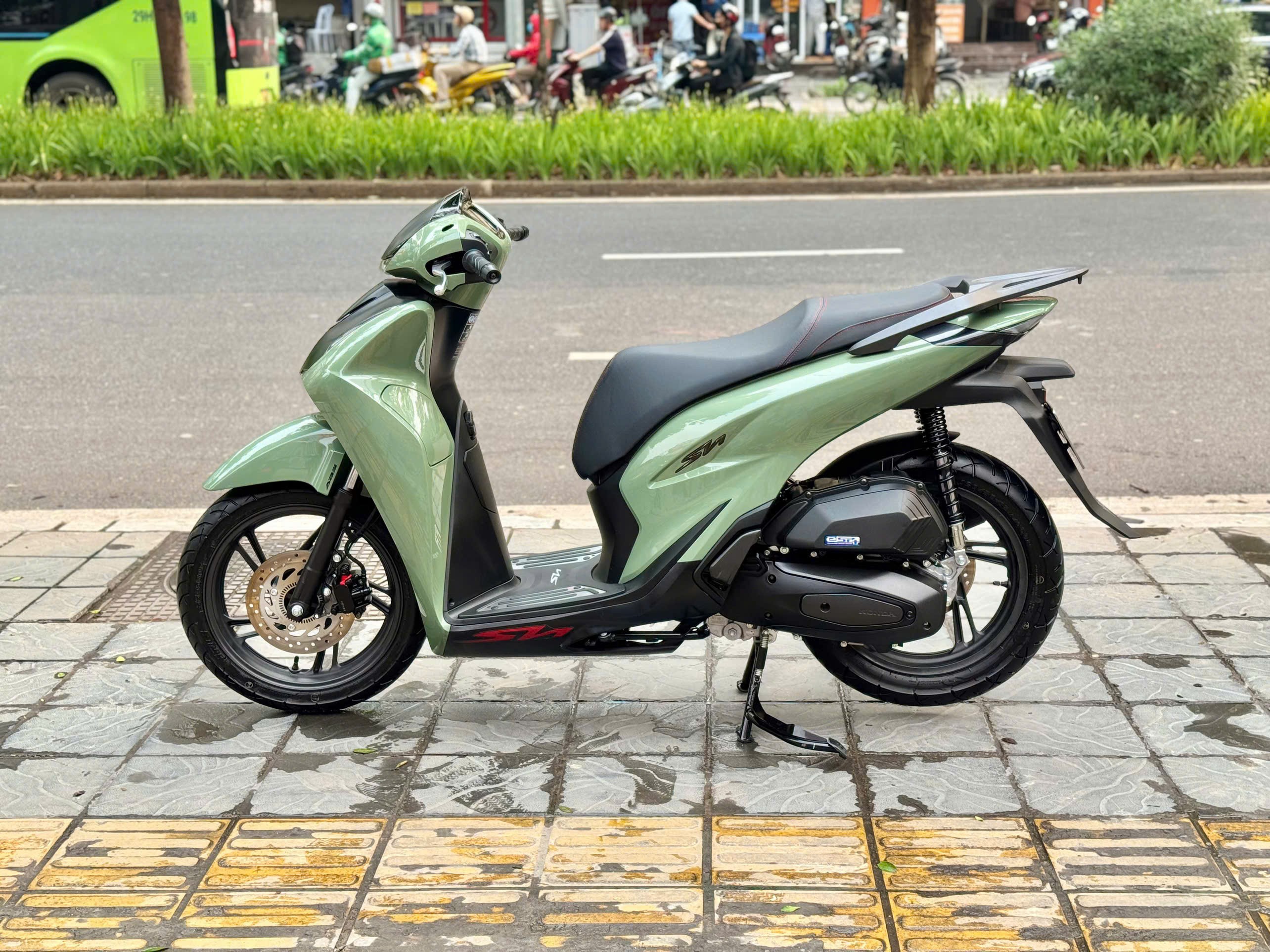 Sh125abs 2026 xanh bơ