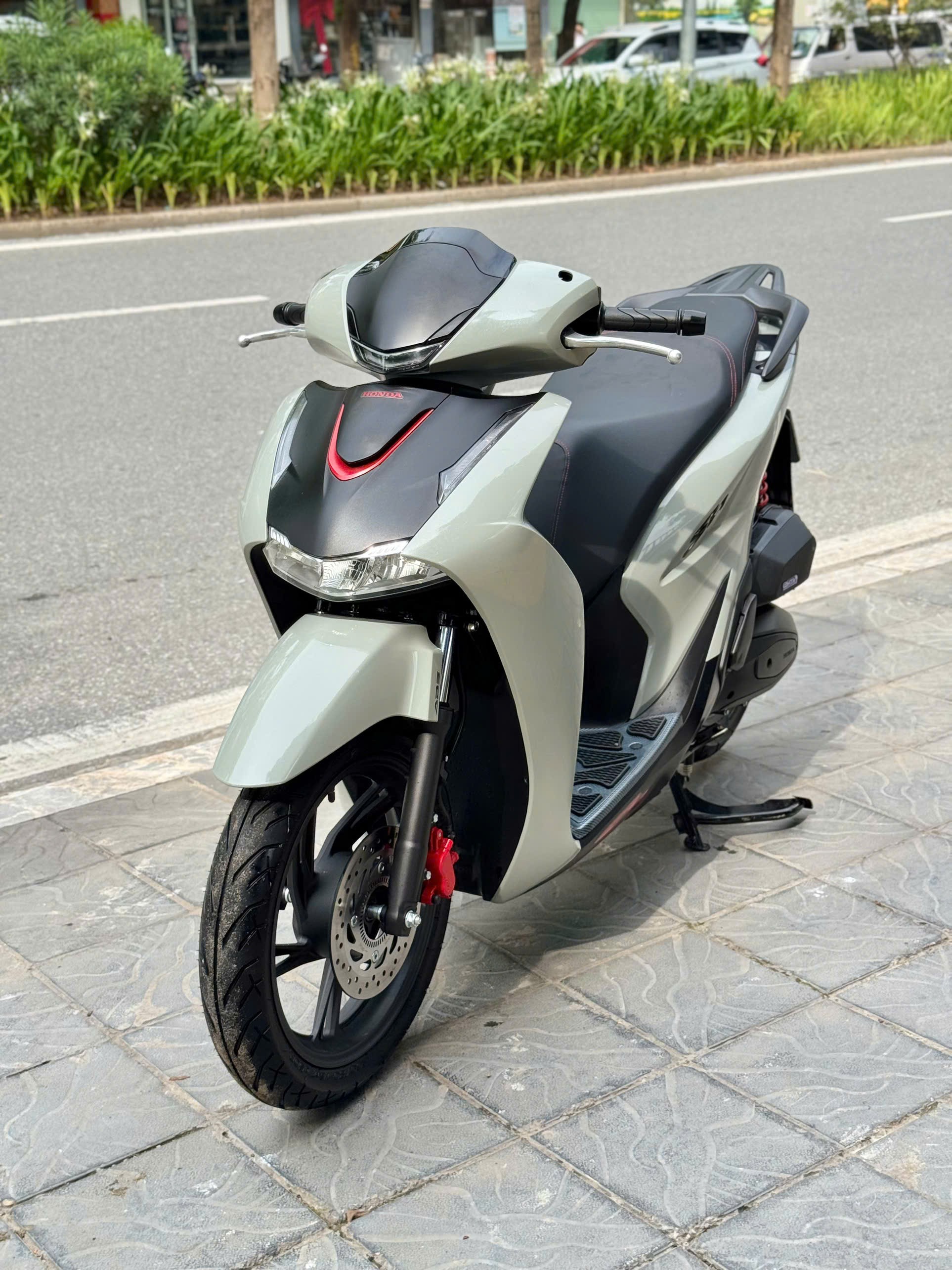 Sh125abs 2026 xám 29AD-75449
