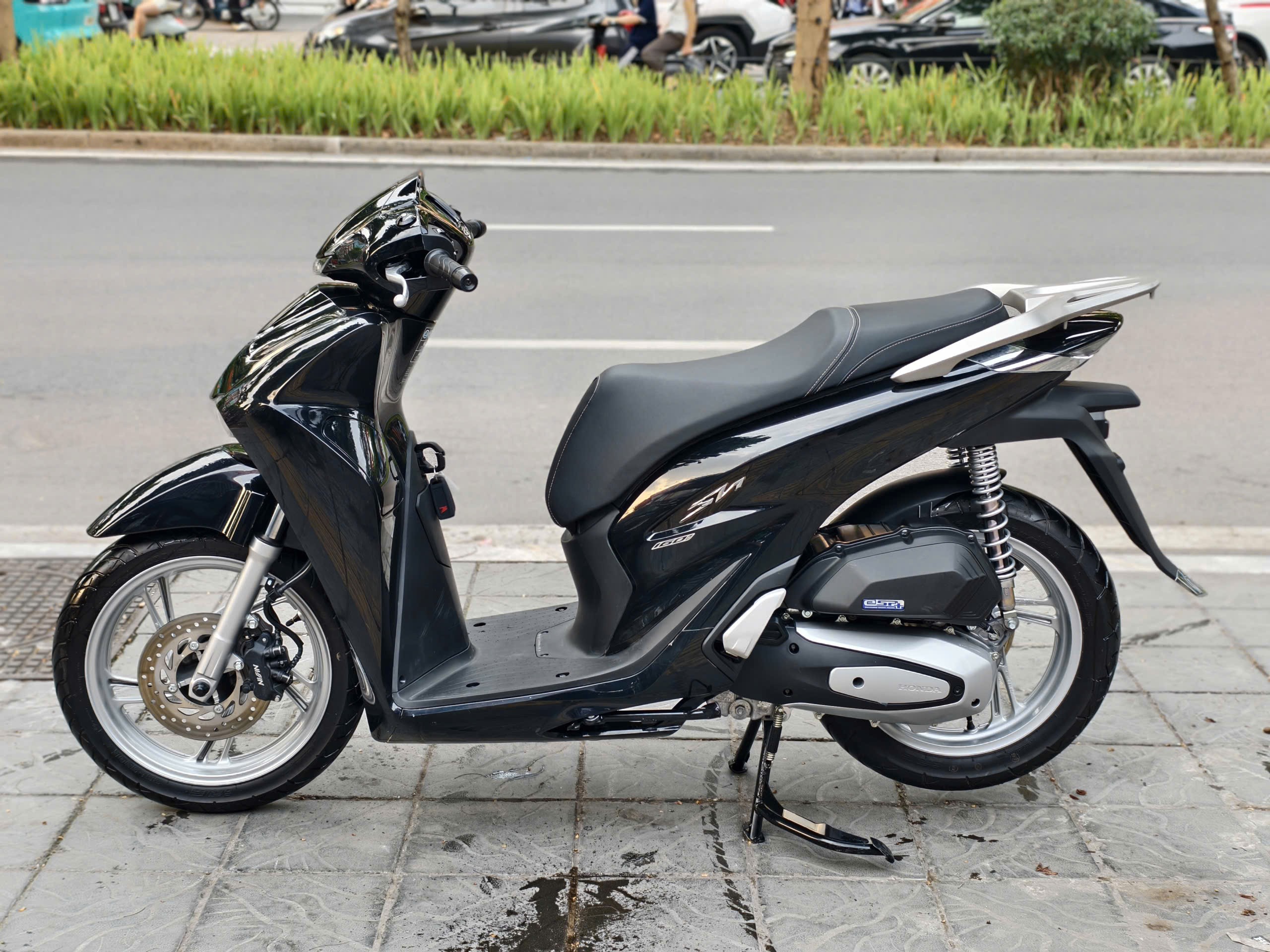 Sh160cbs 2026 đen bao hồ sơ