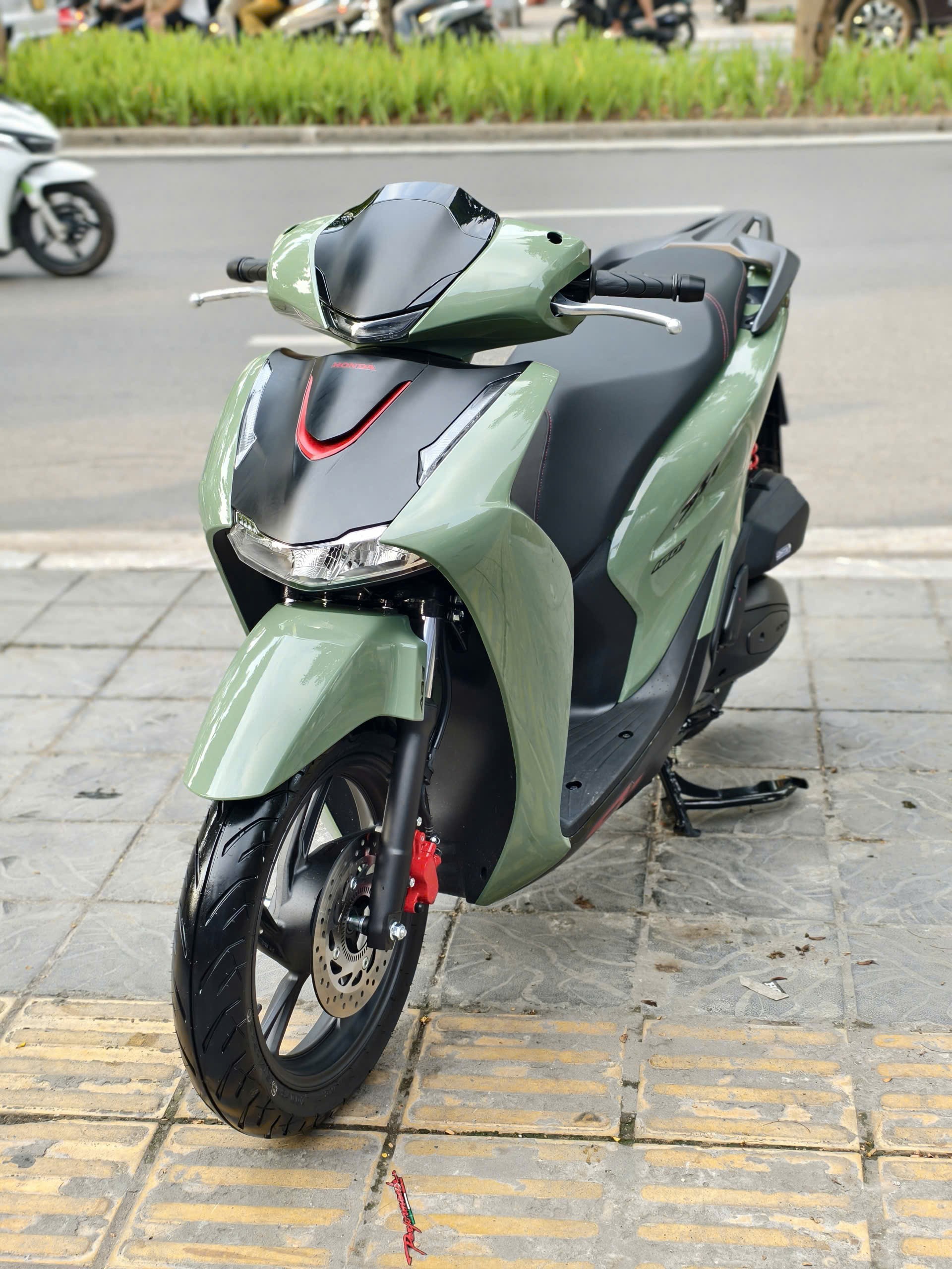Sh160abs 2026 xanh bơ bao hồ sơ