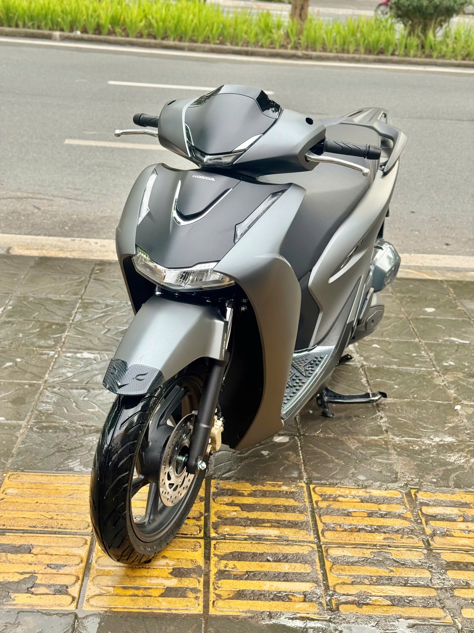 Sh125abs 2026 xám titan 22AB-18523