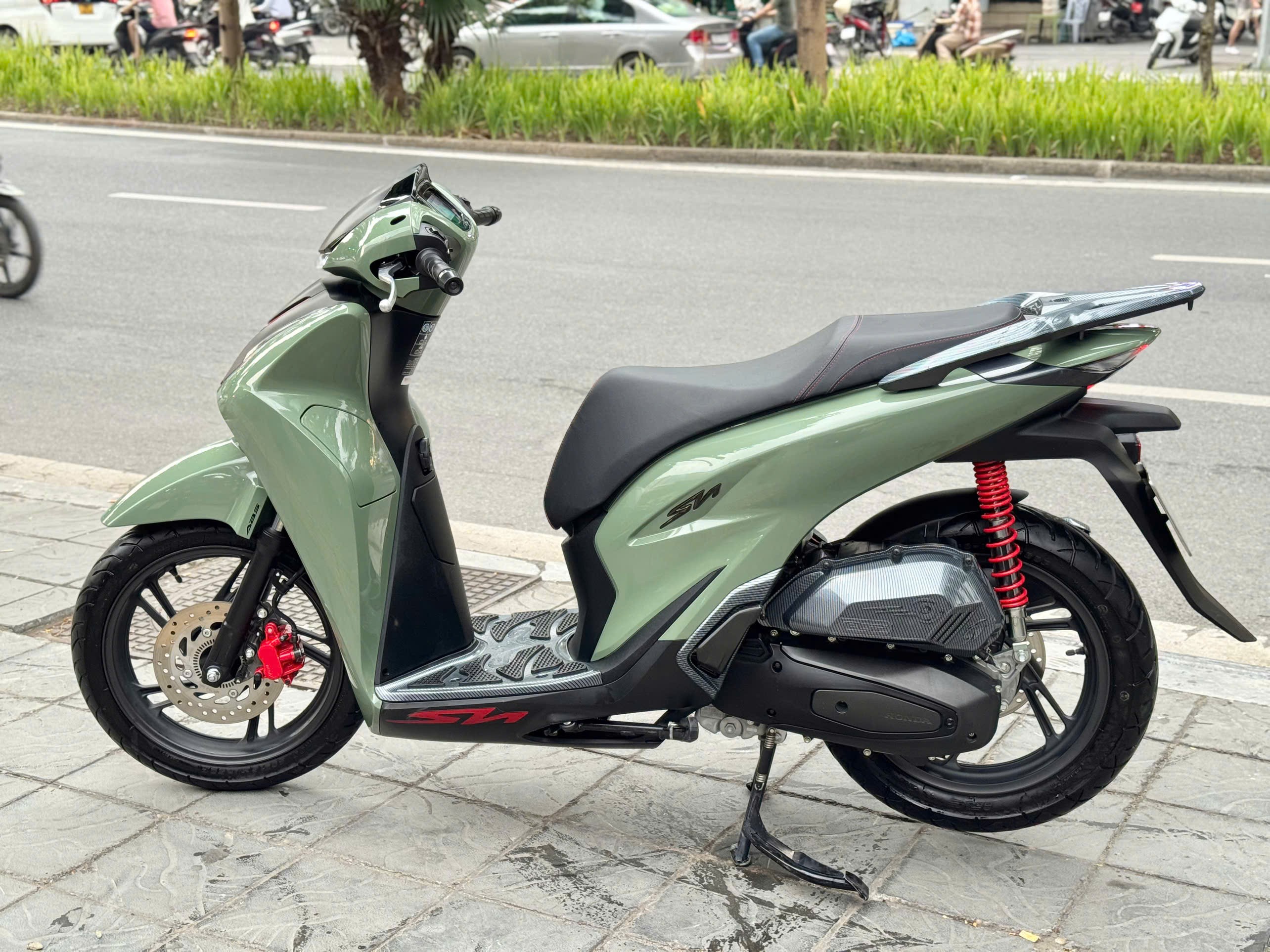 Sh125abs 2026 xanh bơ 29AC-51665