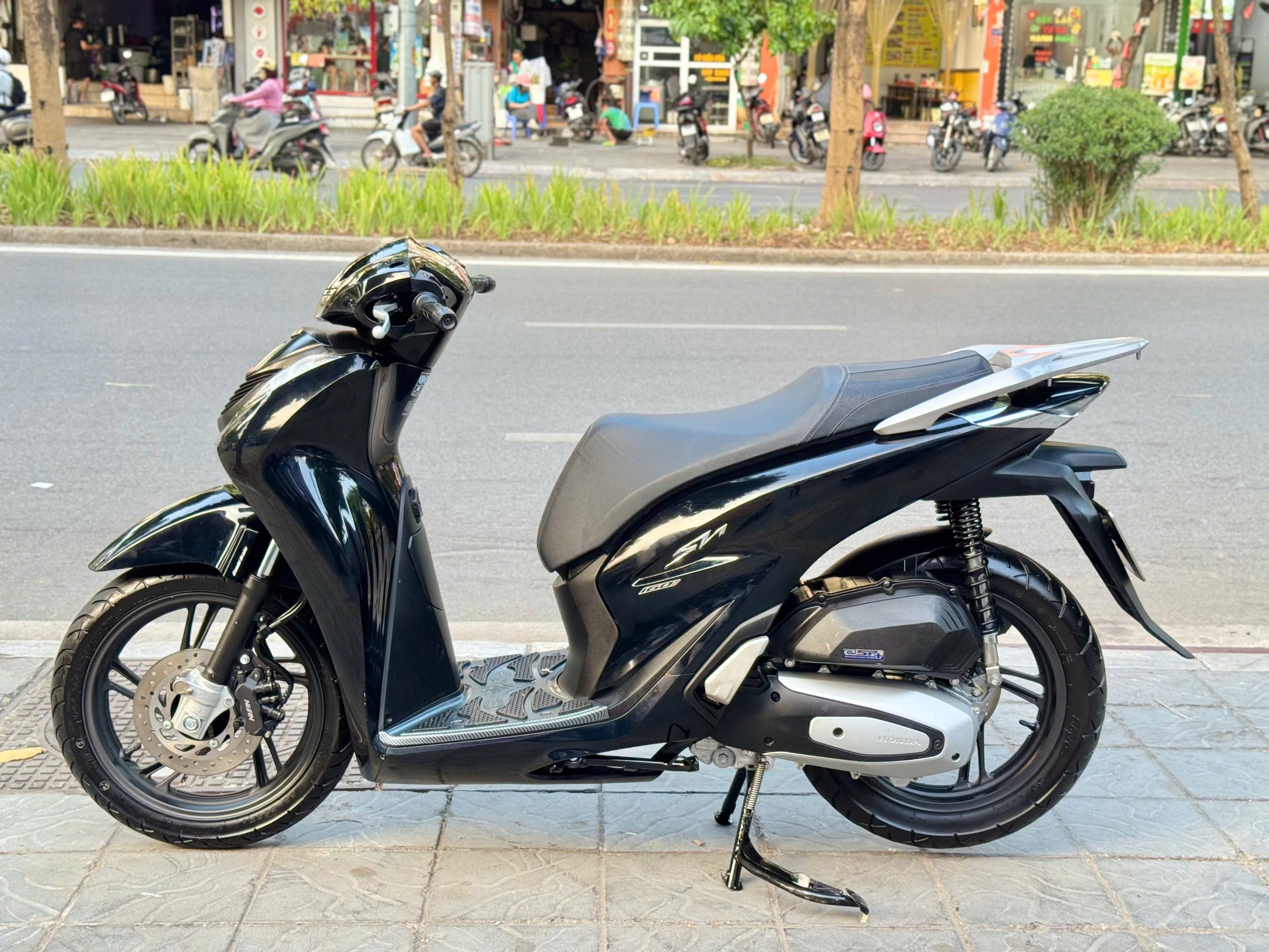 Sh125cbs 2023 đen 29AB-25603