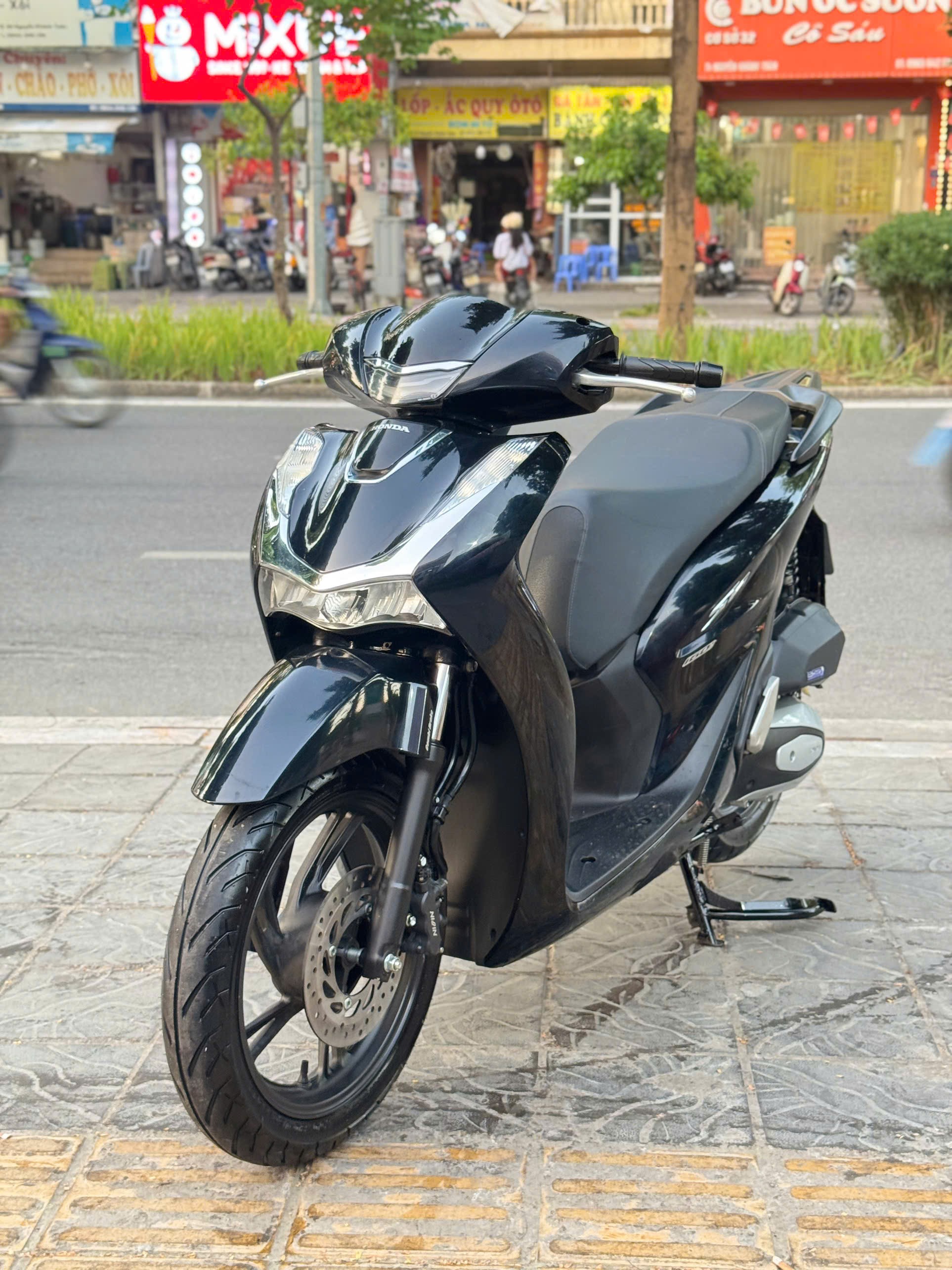 Sh125cbs 2023 đen 29Y1-66351