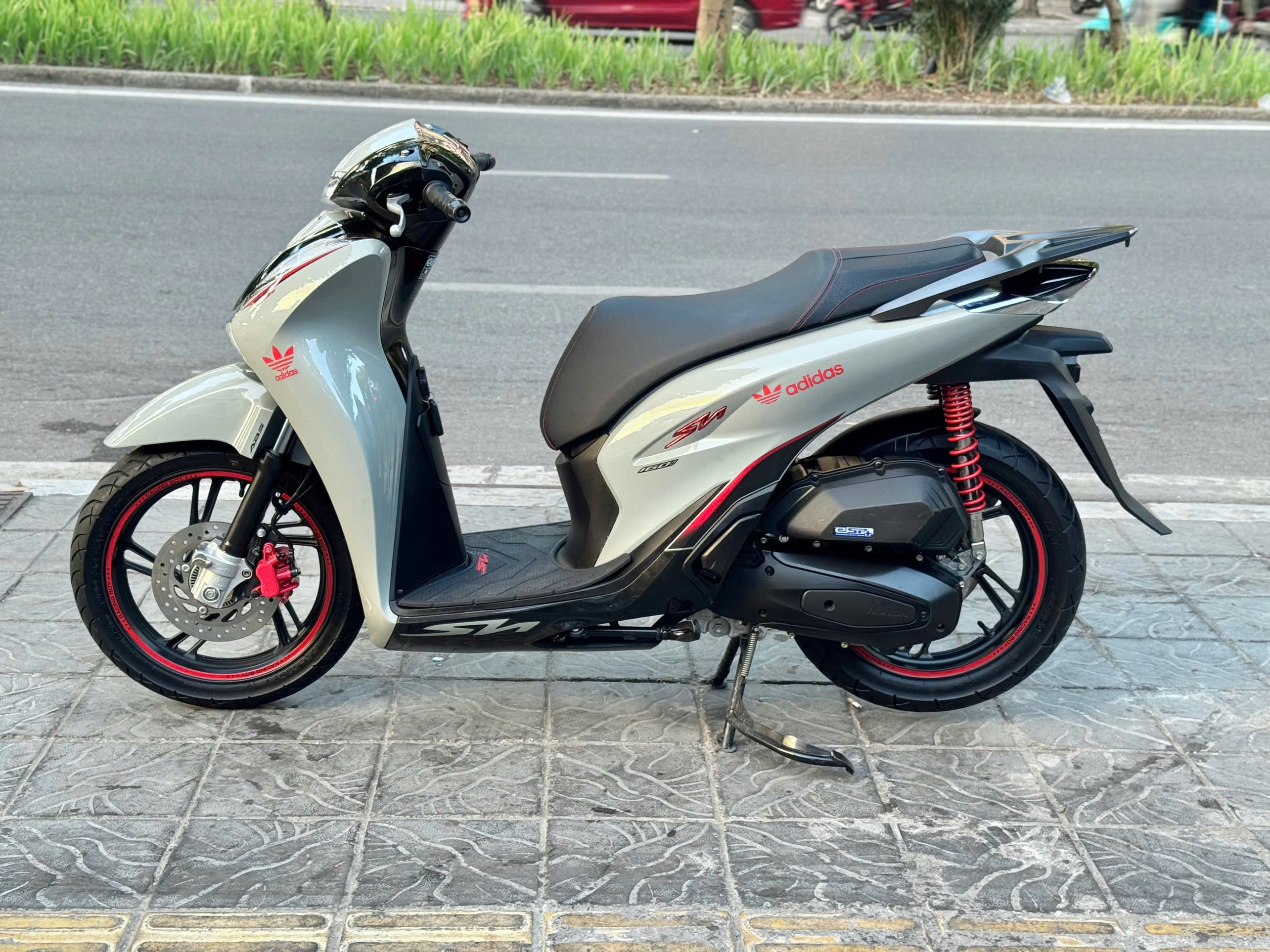 Sh160abs 2024 xám bao hồ sơ