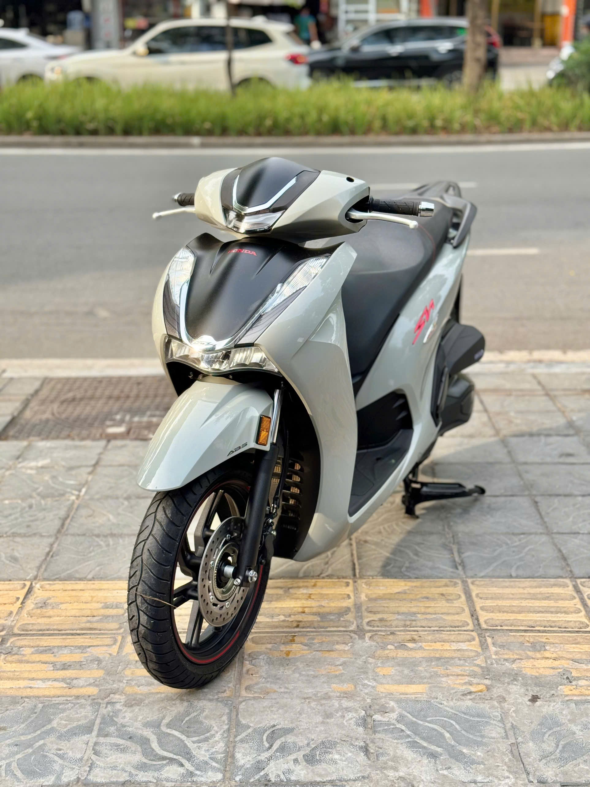 Sh350i 2022 xám 6000km bao hồ sơ