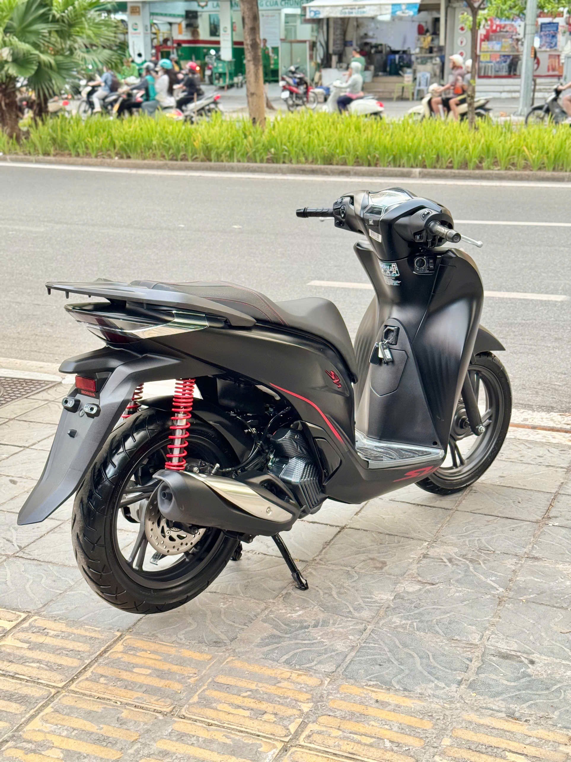 Sh125abs 2024 đen bao hồ sơ