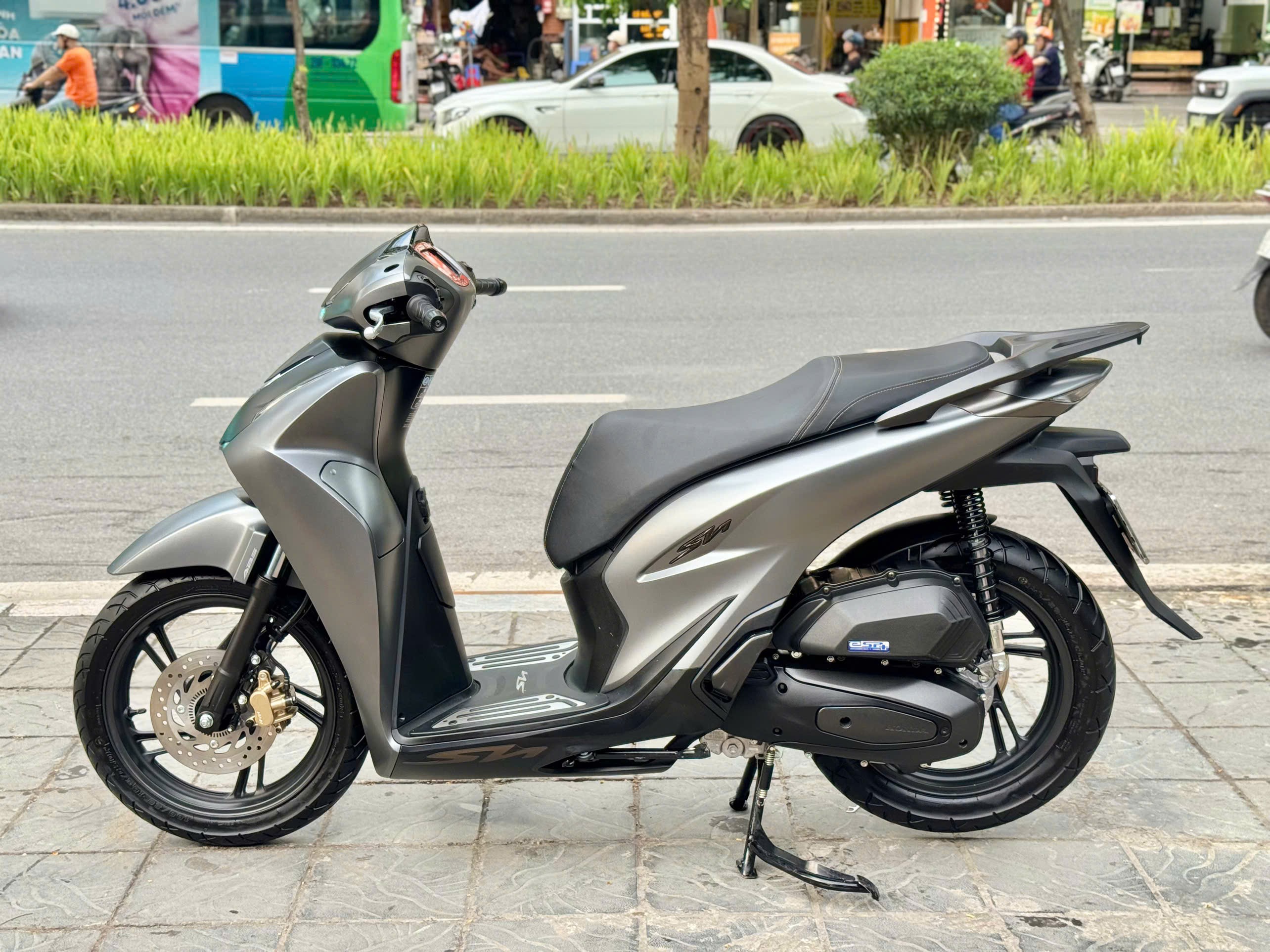 Sh125abs 2026 xám titan 29AG-56991
