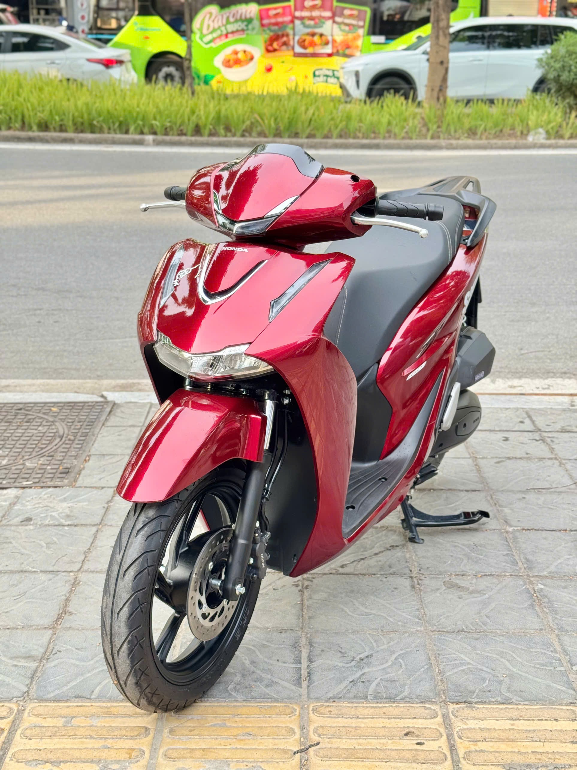 Sh125cbs 2026 đỏ 19AB-52381