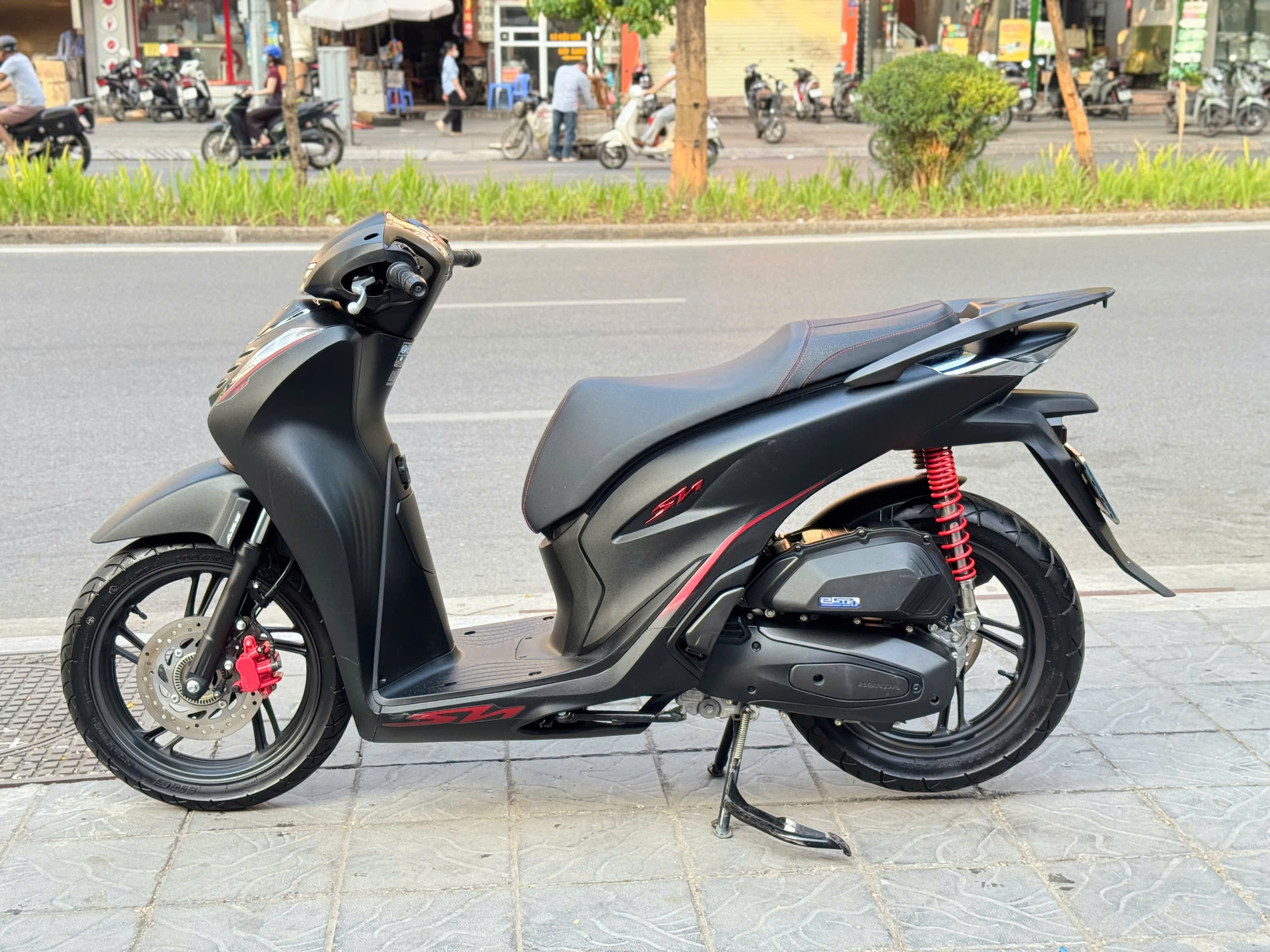 Sh125abs 2024 đen 19S1-41424