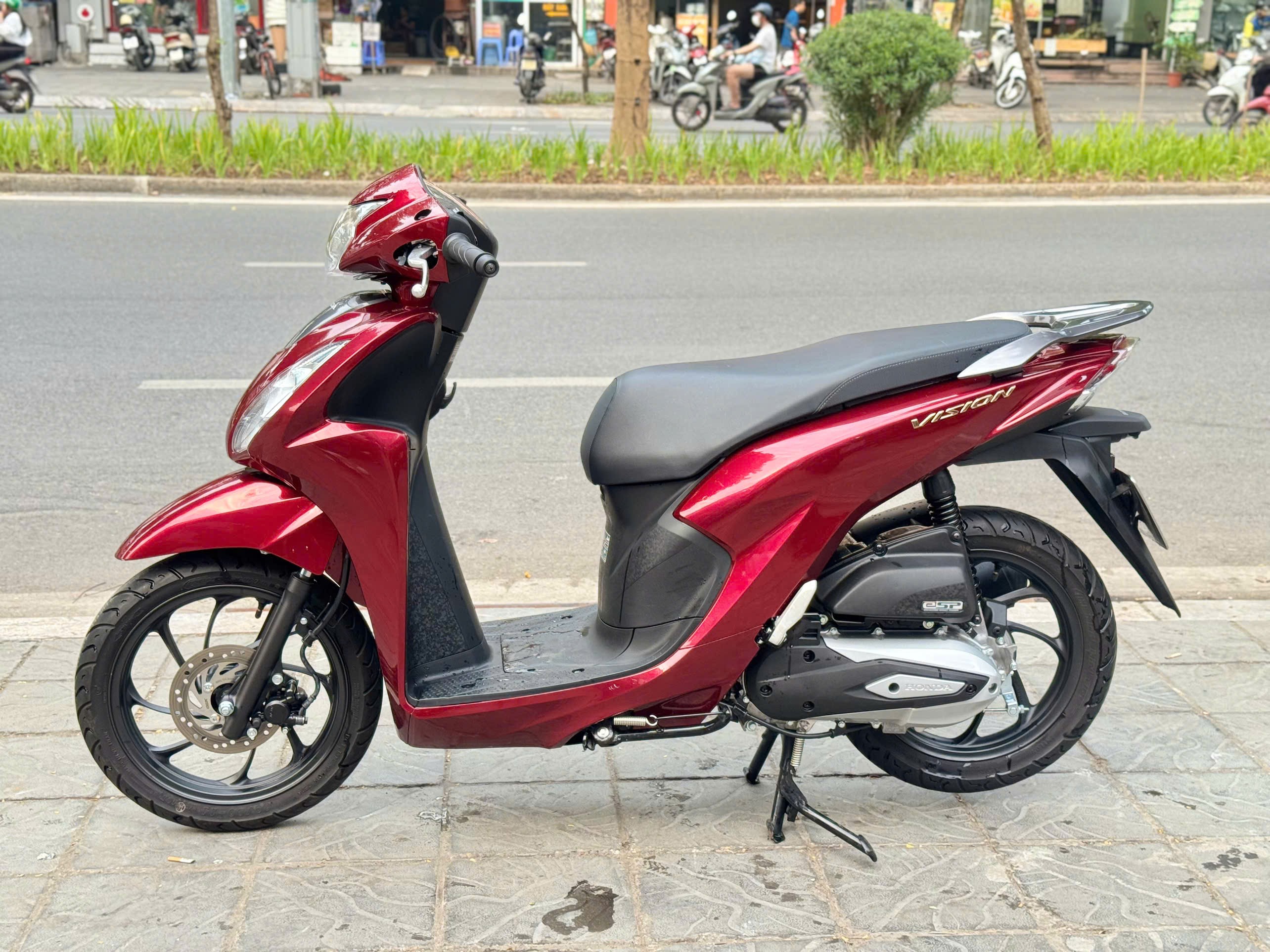 Vision 2026 đỏ 100km 29AG-52372