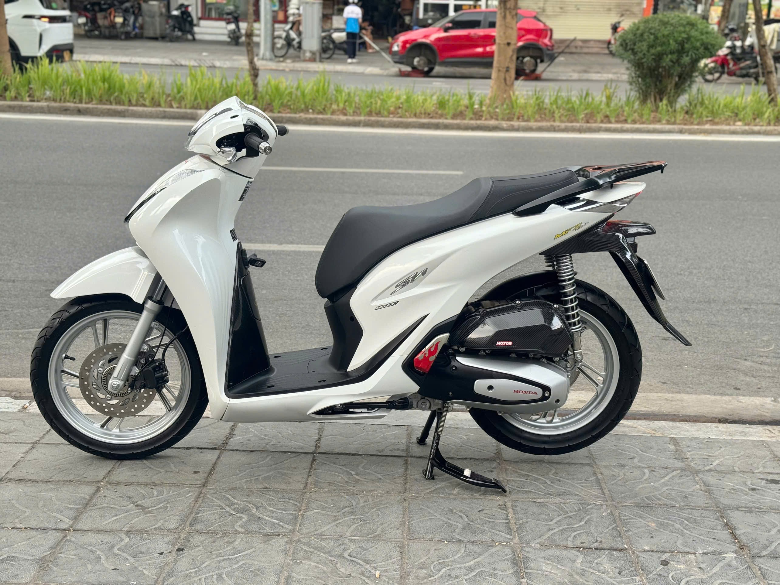 Sh160abs 2025 trắng bao hồ sơ