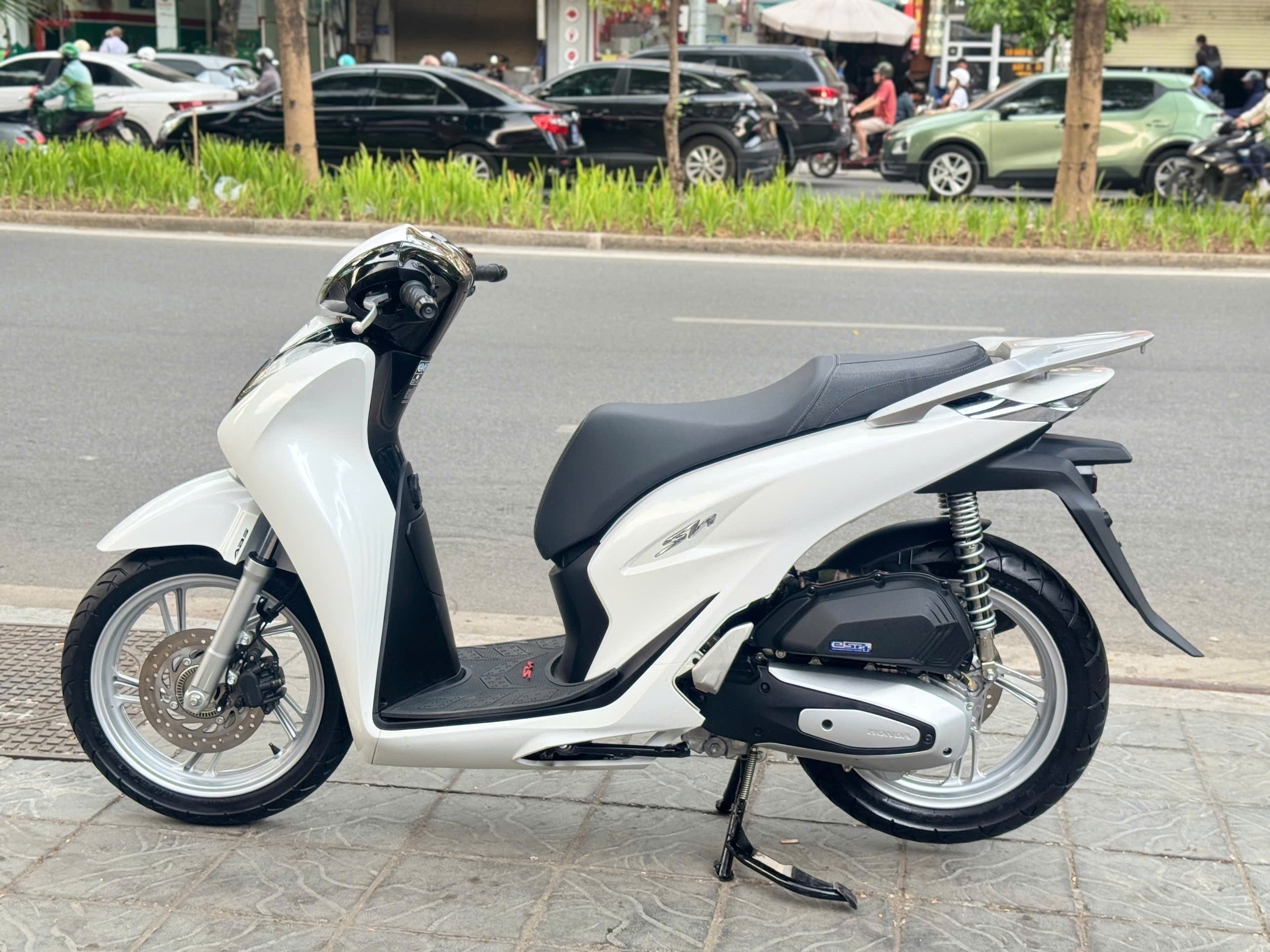 Sh160abs 2024 trắng bao hồ sơ
