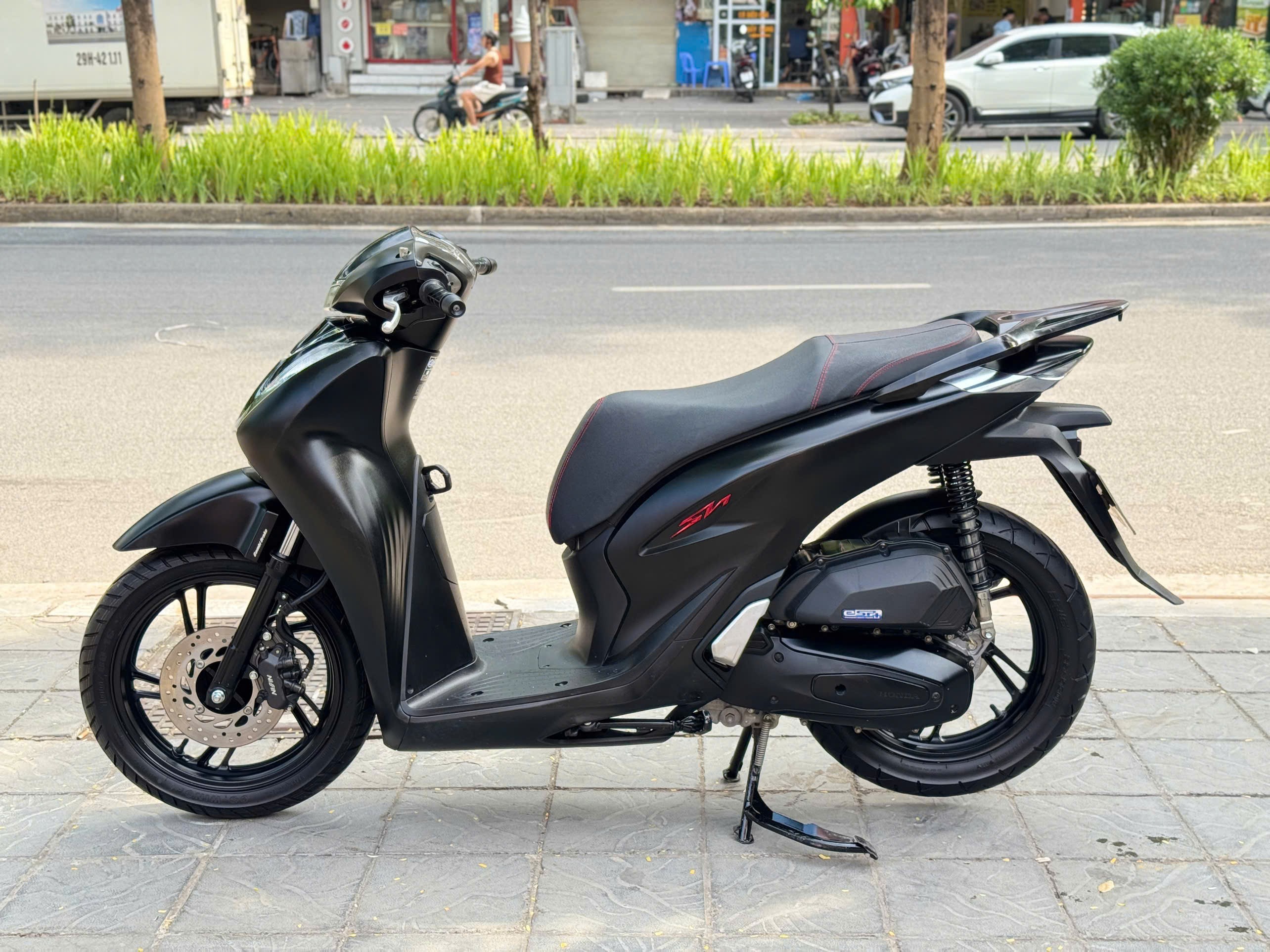 Sh125cbs 2022 đen 29H2-46413