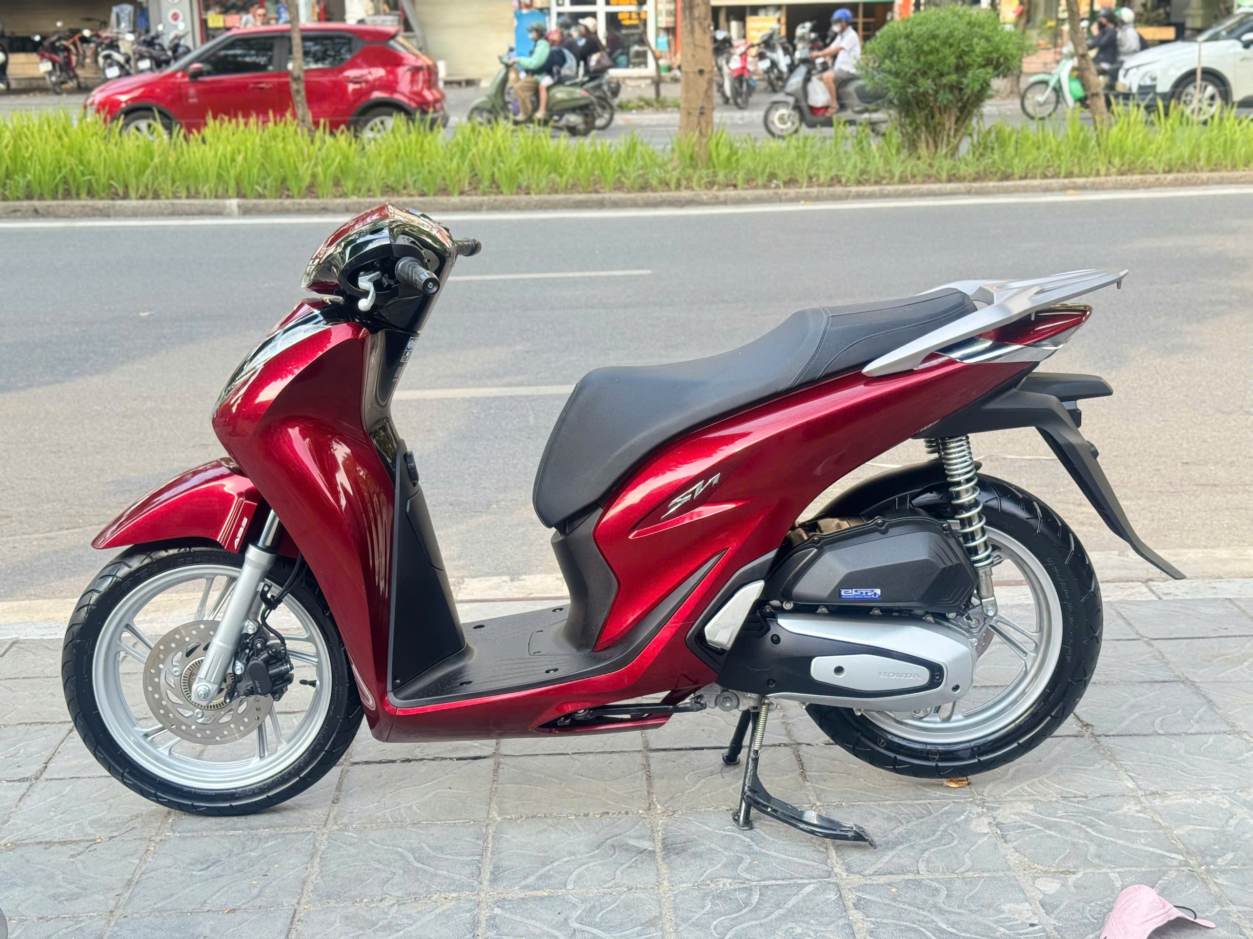 Sh125abs 2025 đỏ bao hồ sơ