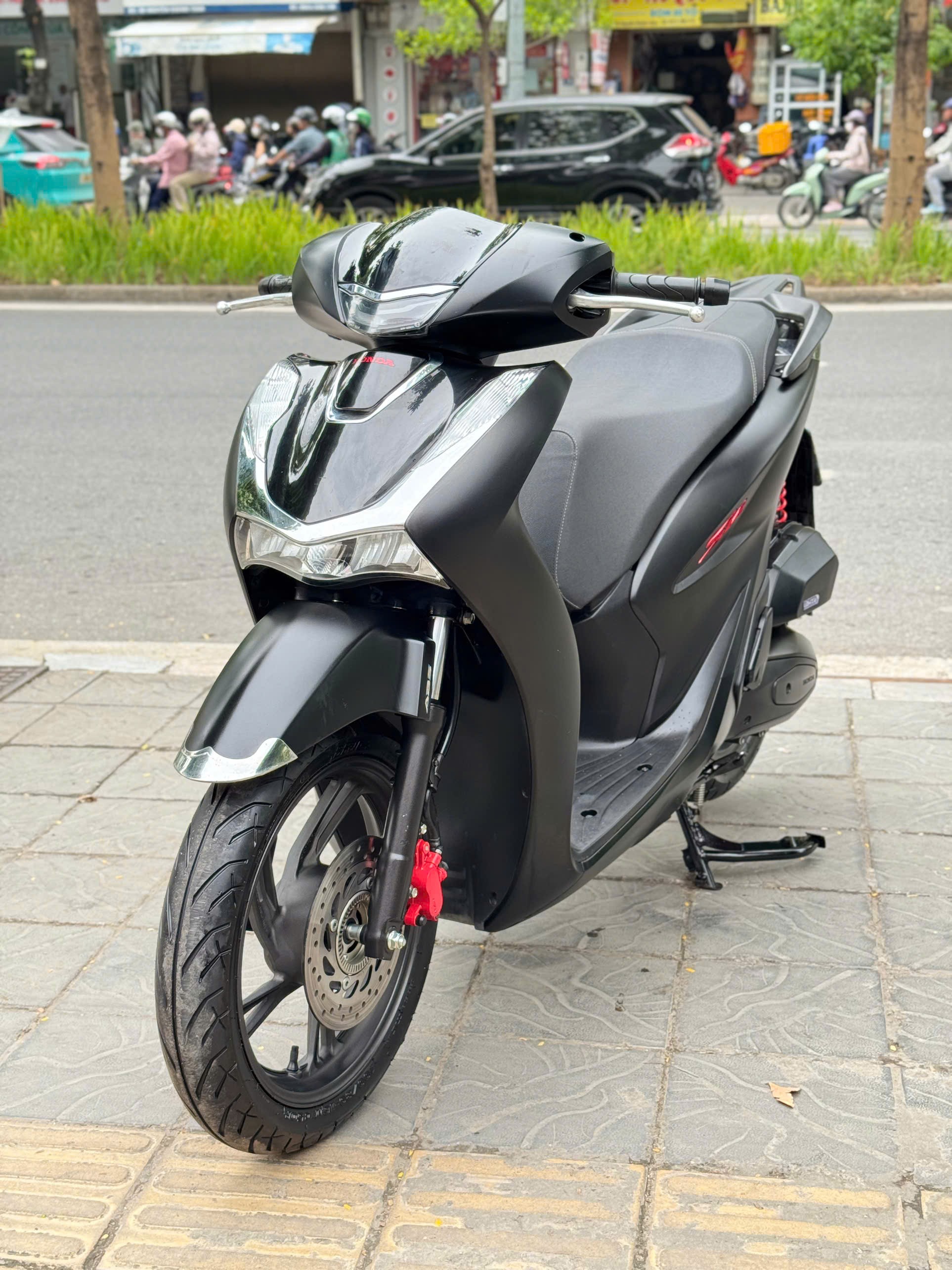 Sh160abs 2023 đen 29F1-67020