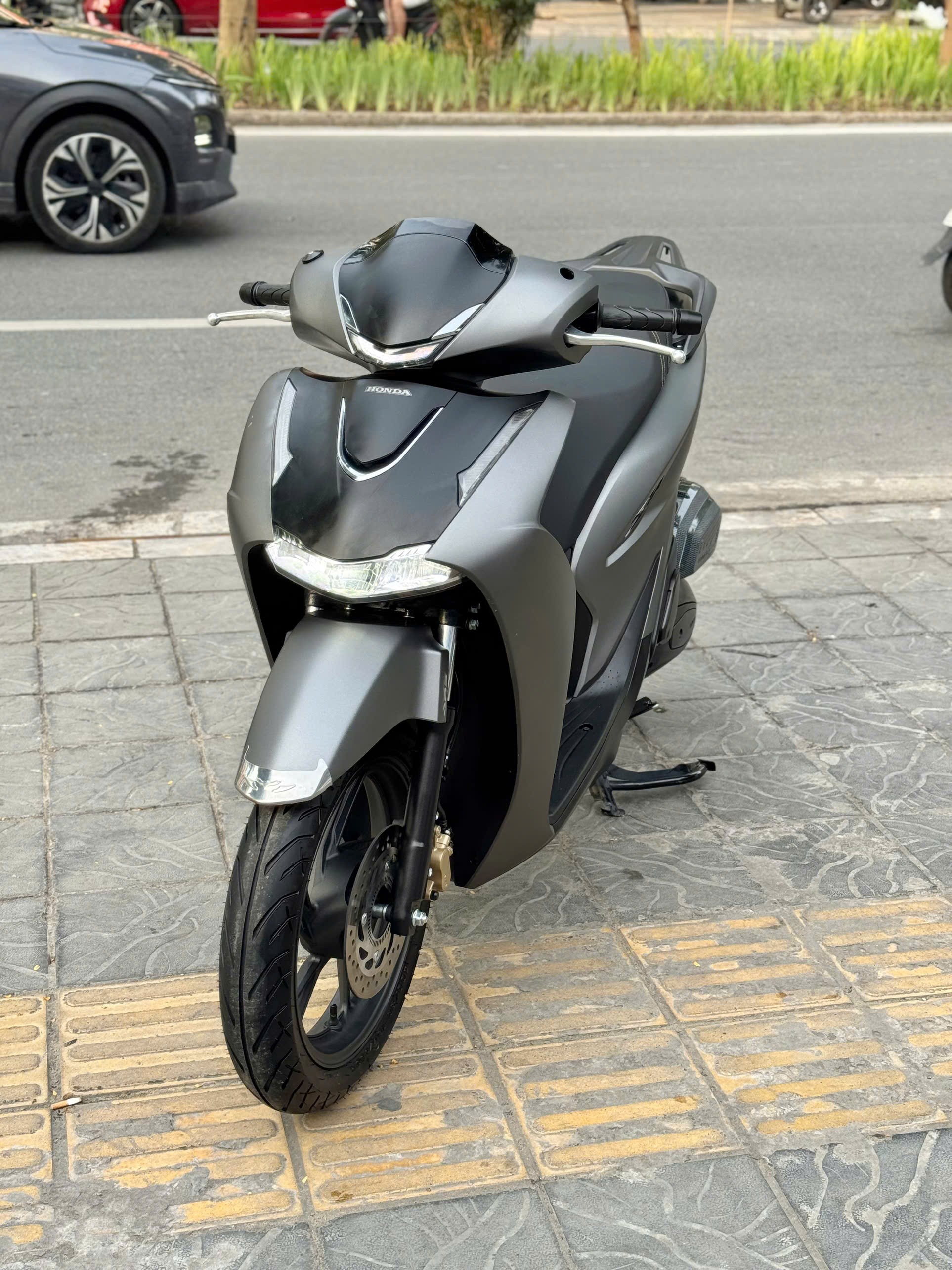Sh125abs 2026 xám titan 99AB-35498