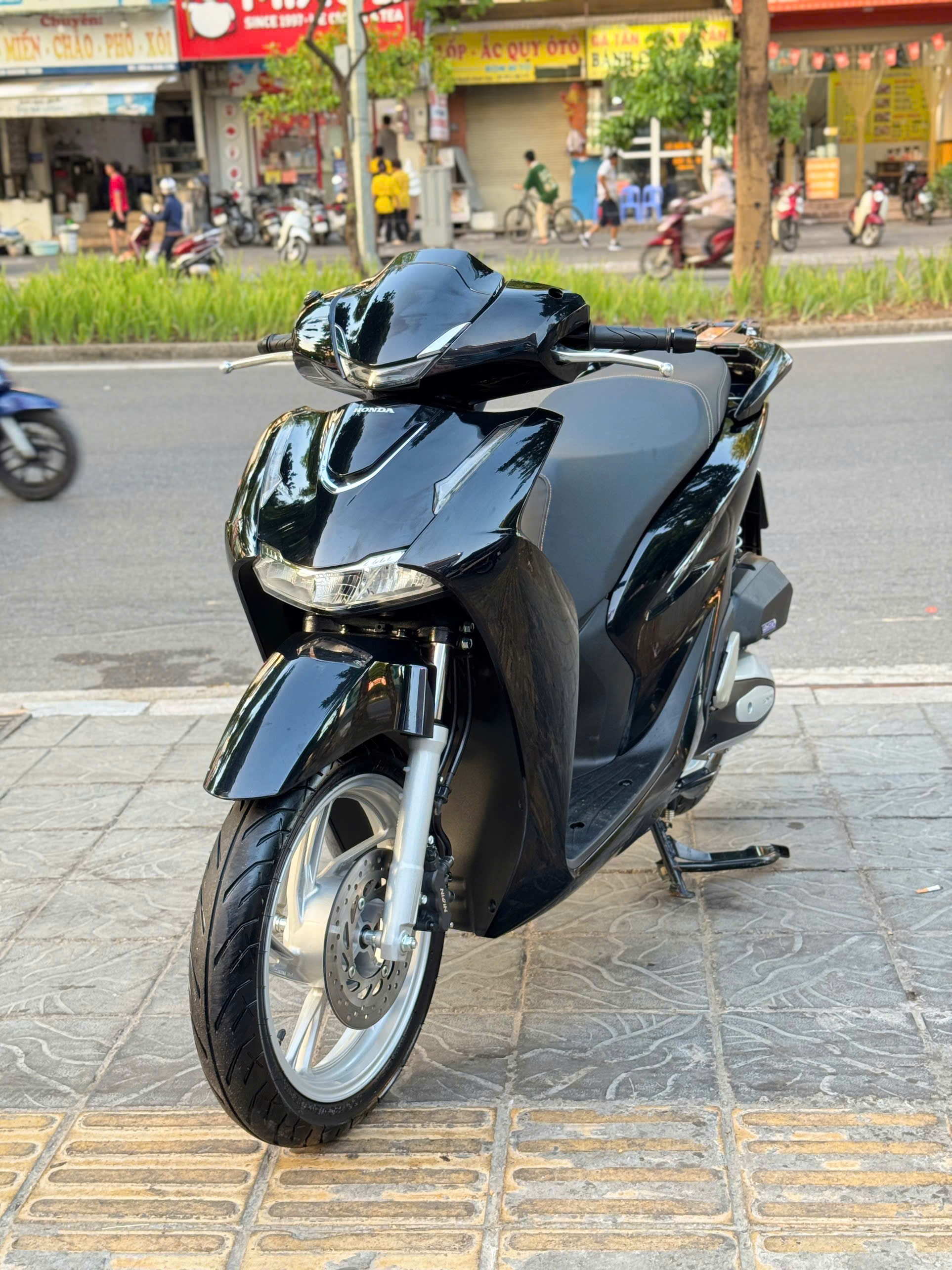 Sh125cbs 2026 đen 25AA-21969