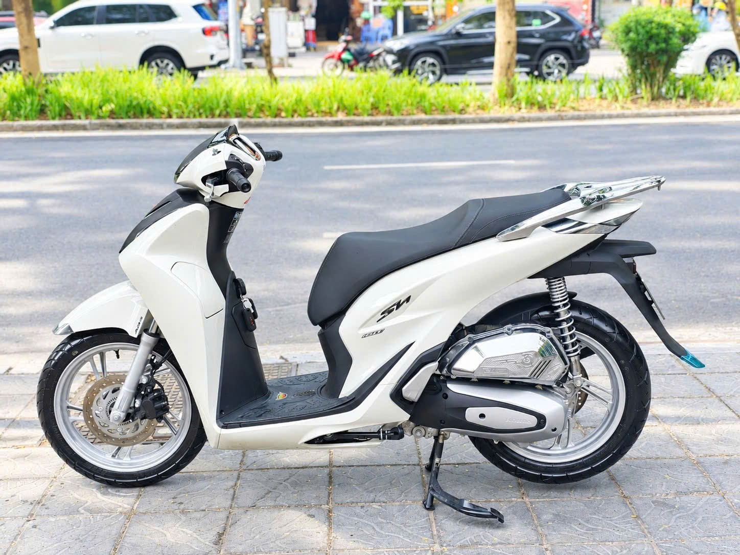 Sh160abs 2026 trắng 29AG-83201