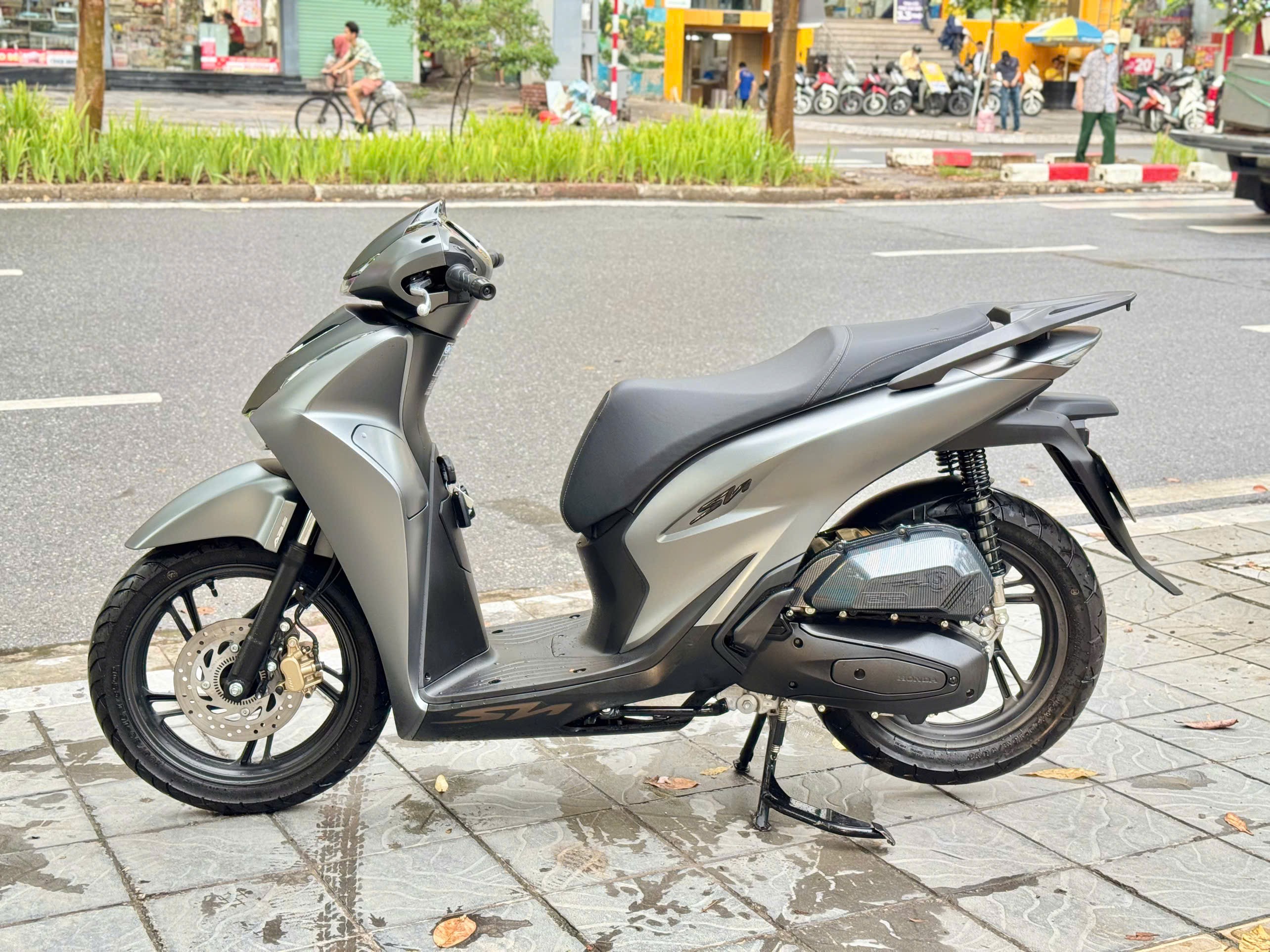 Sh125abs 2026 xám titan 29AE-63233