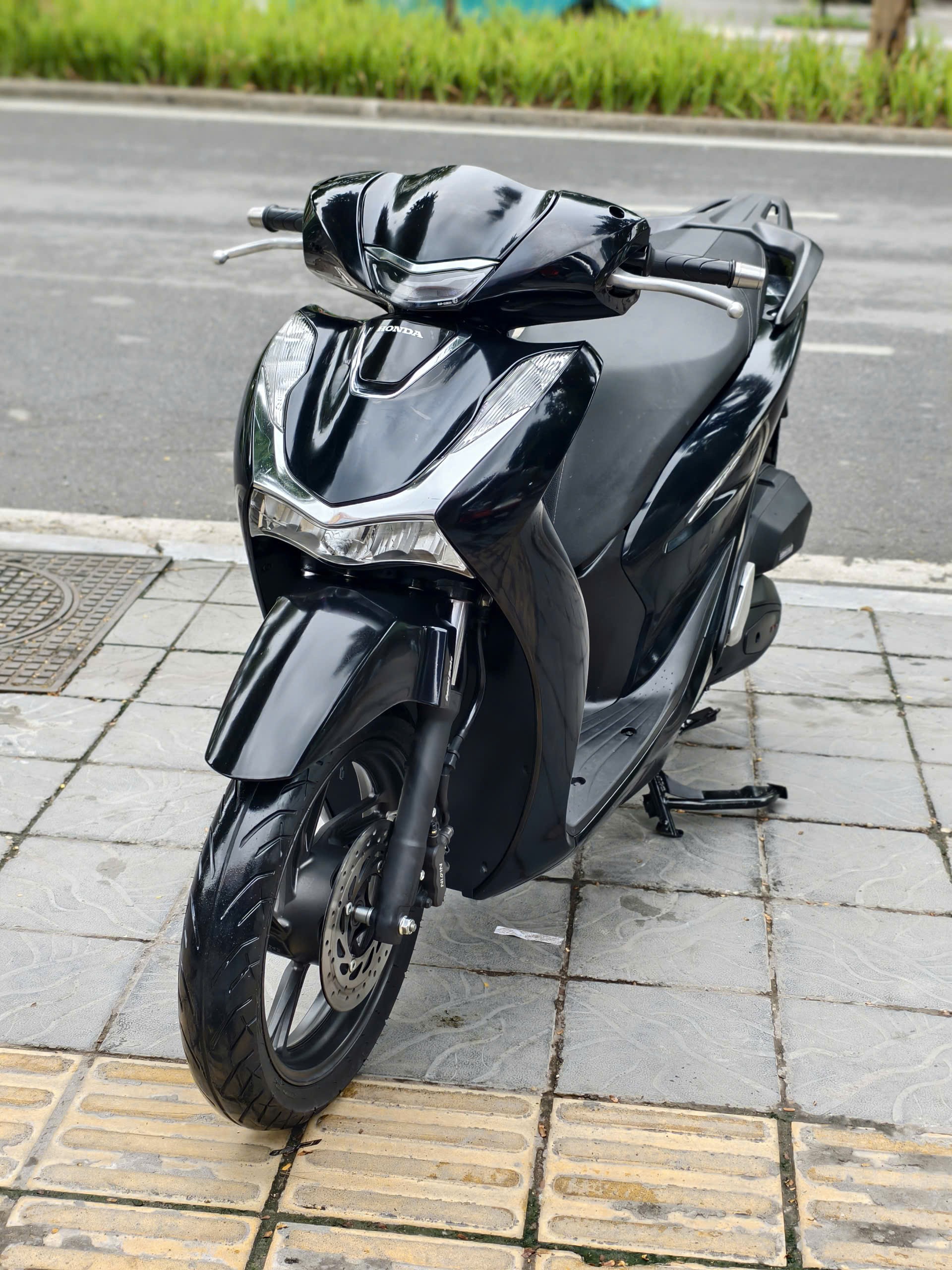 Sh125cbs 2023 đen 21K1-63793