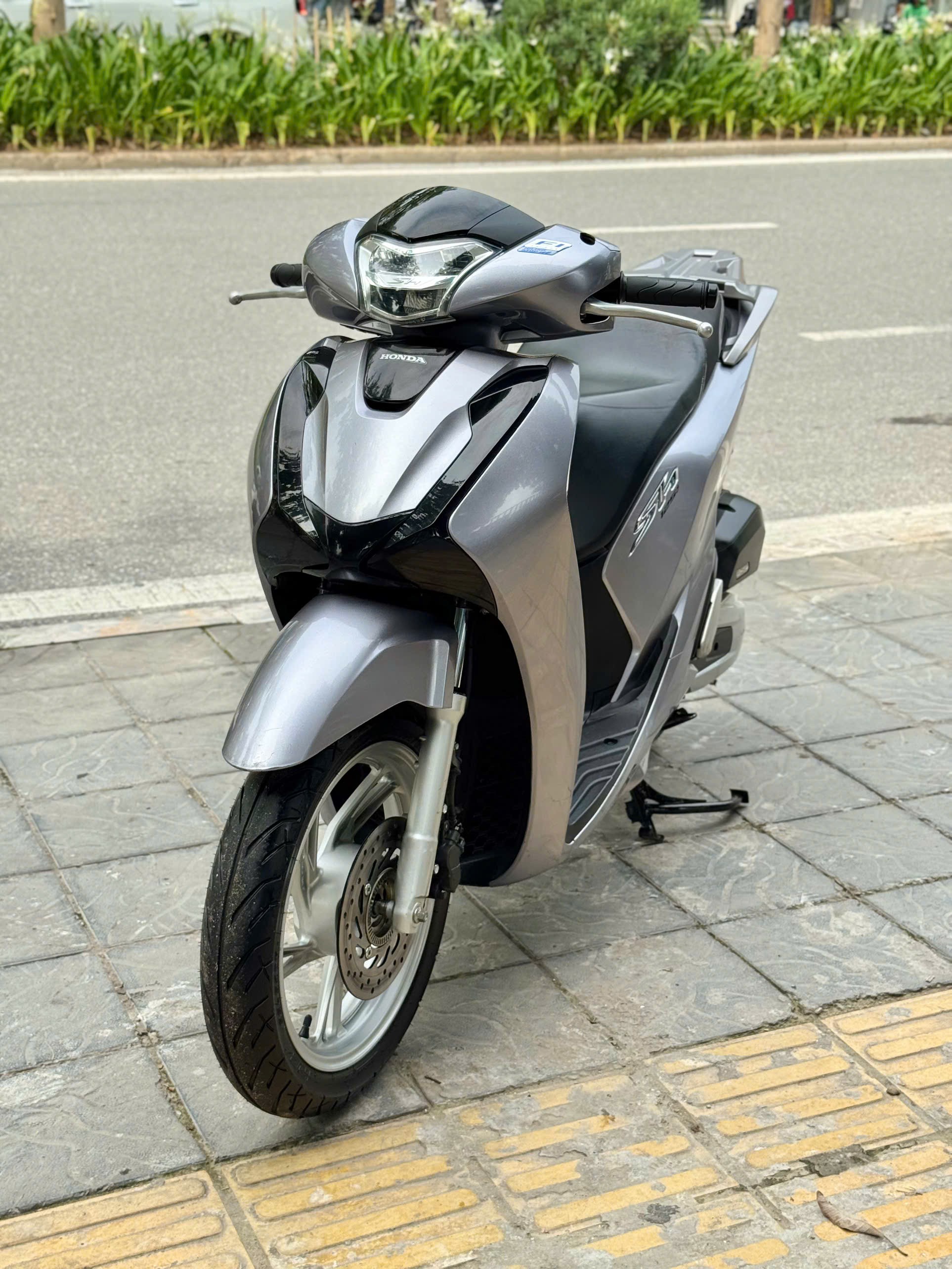 Sh125abs 2017 xám lambo