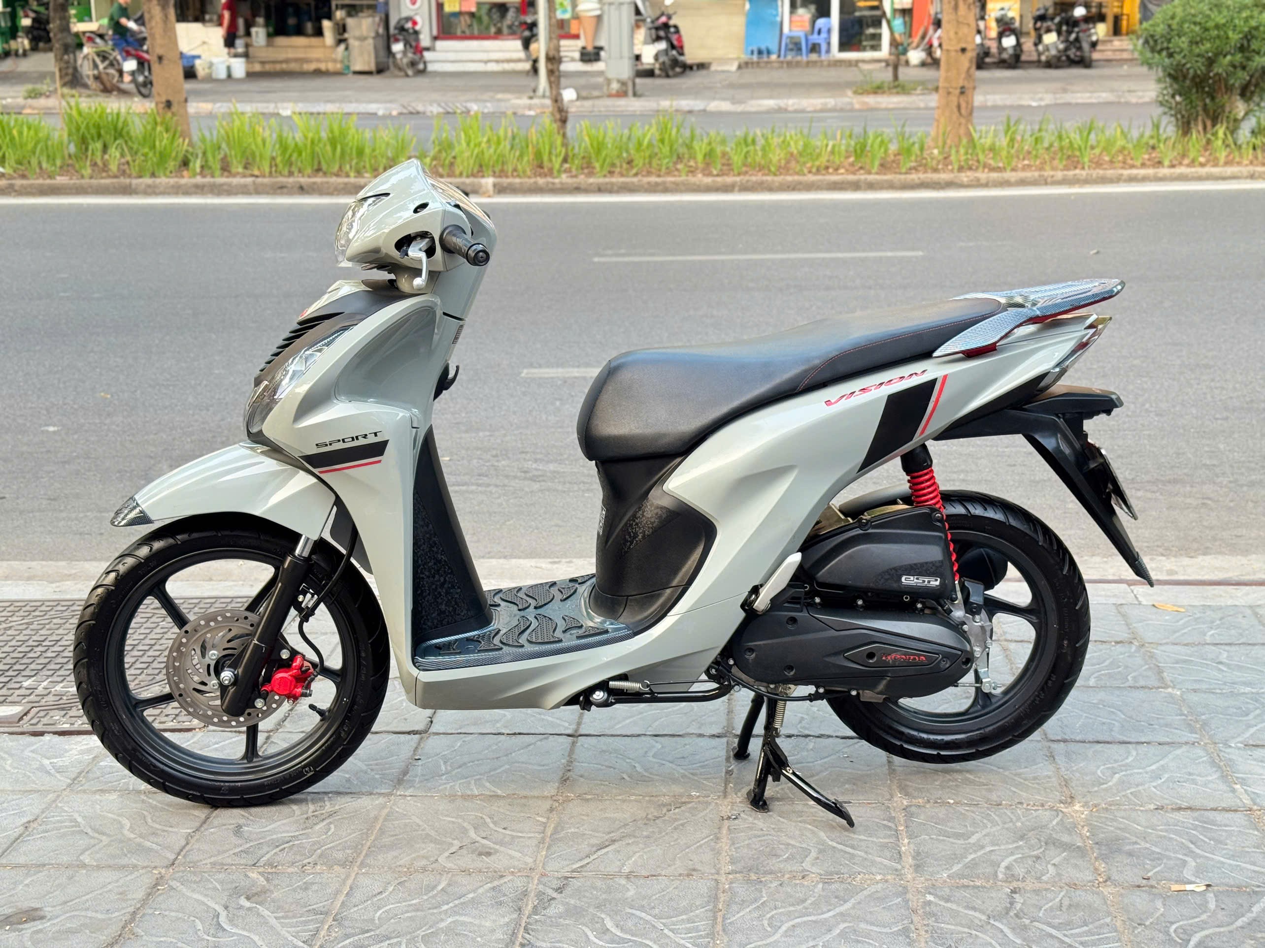 Vision 2025 xám 29AX-10460