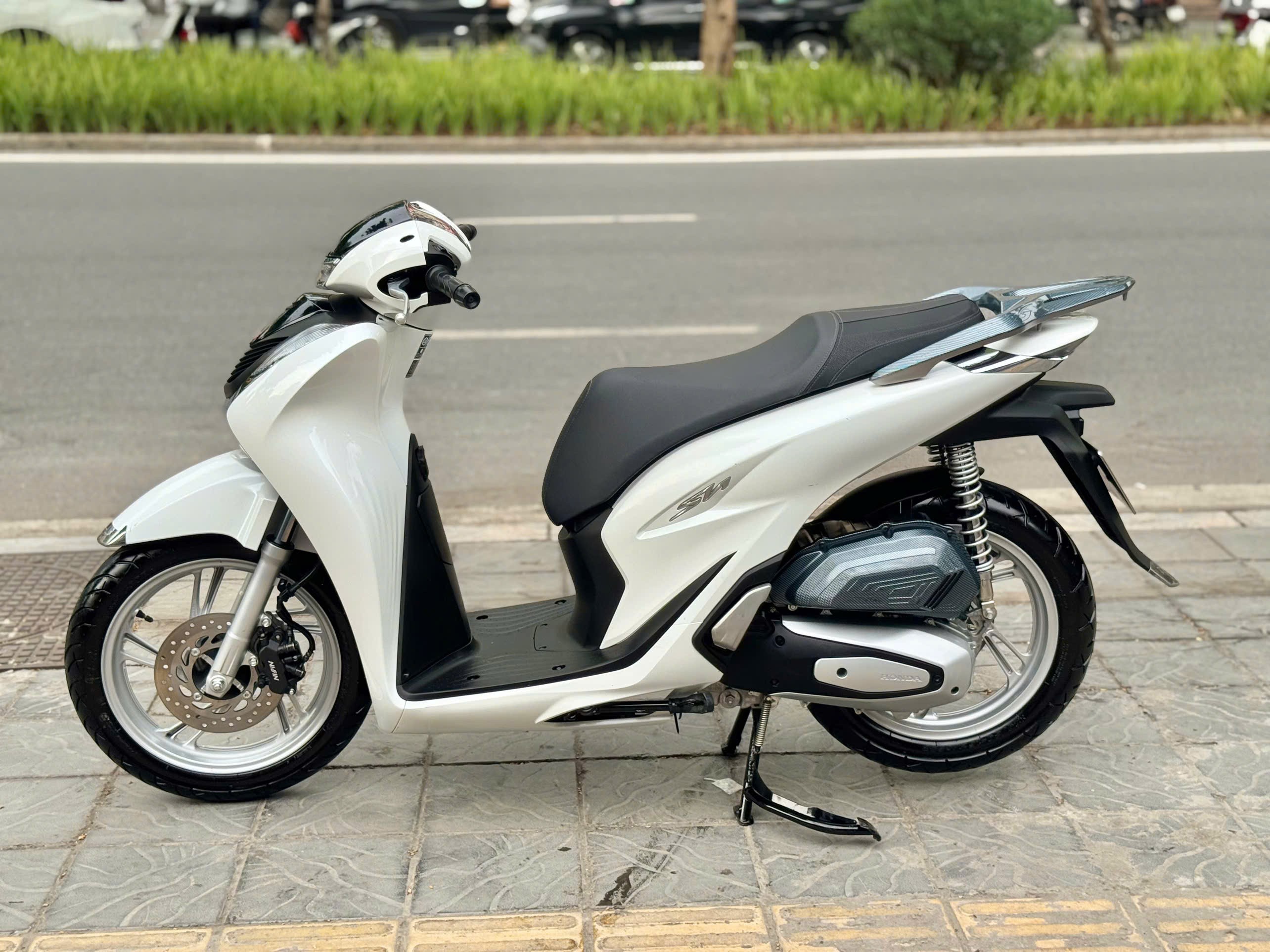 Sh125cbs 2025 trắng 29AE-25213