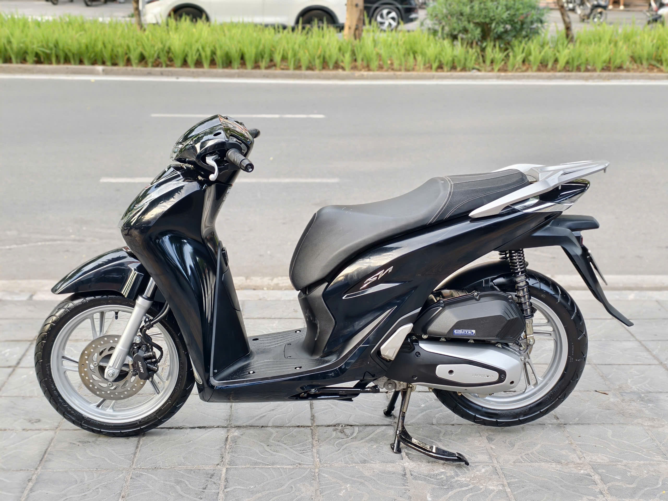 Sh125cbs 2020 đen 18H1-63796