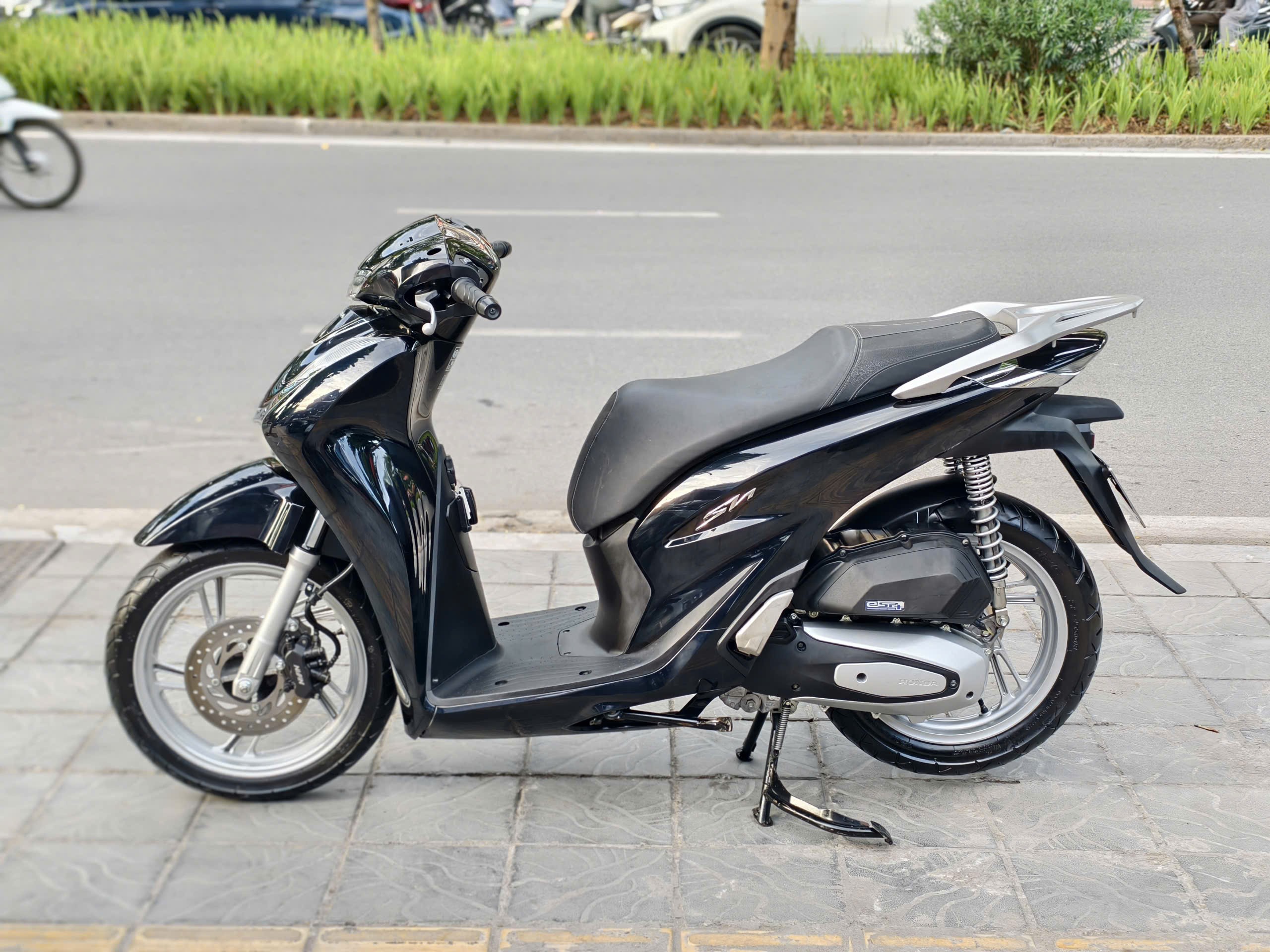 Sh125cbs 2024 đen 89AA-36706