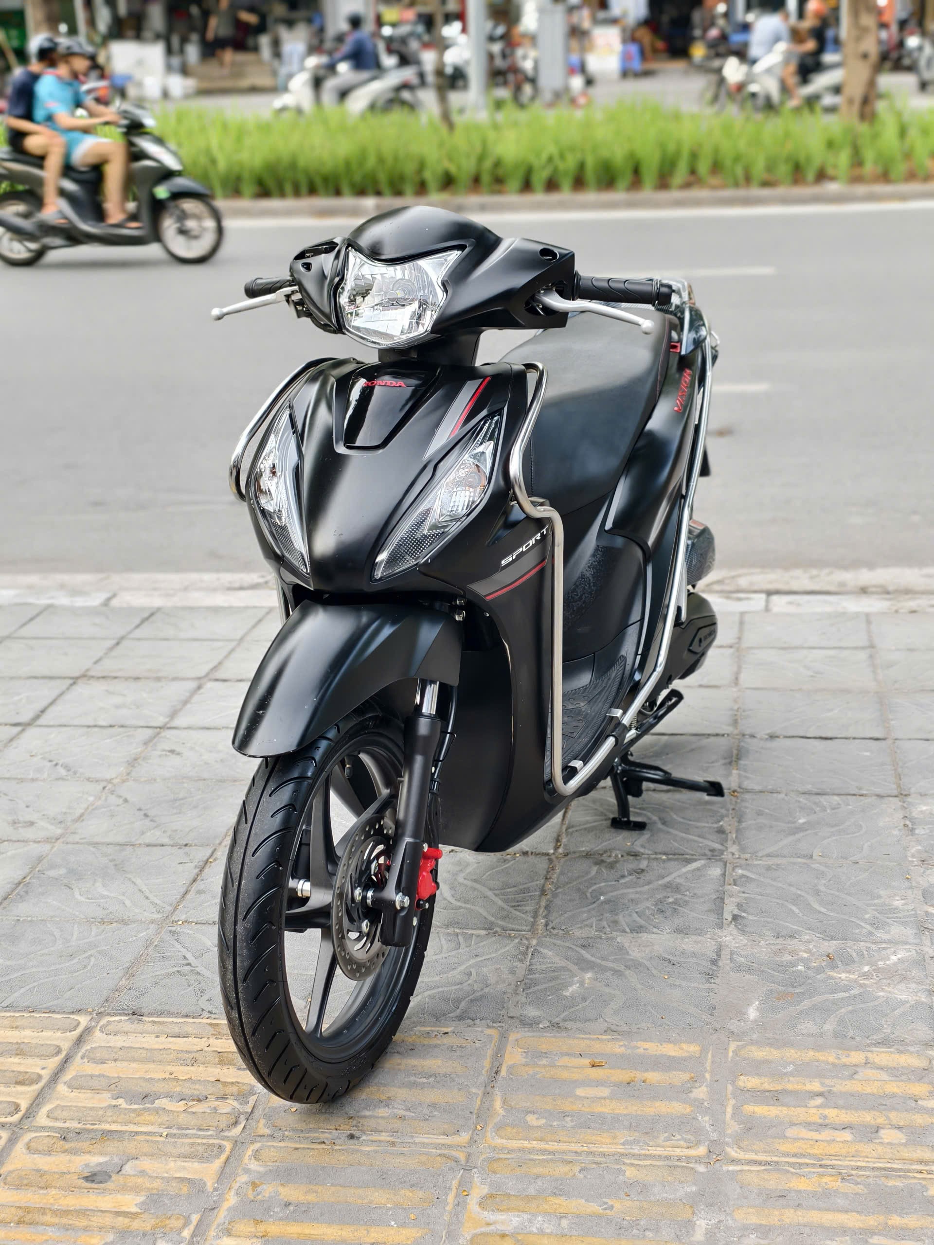 Vision 2025 đen 29BA-10792