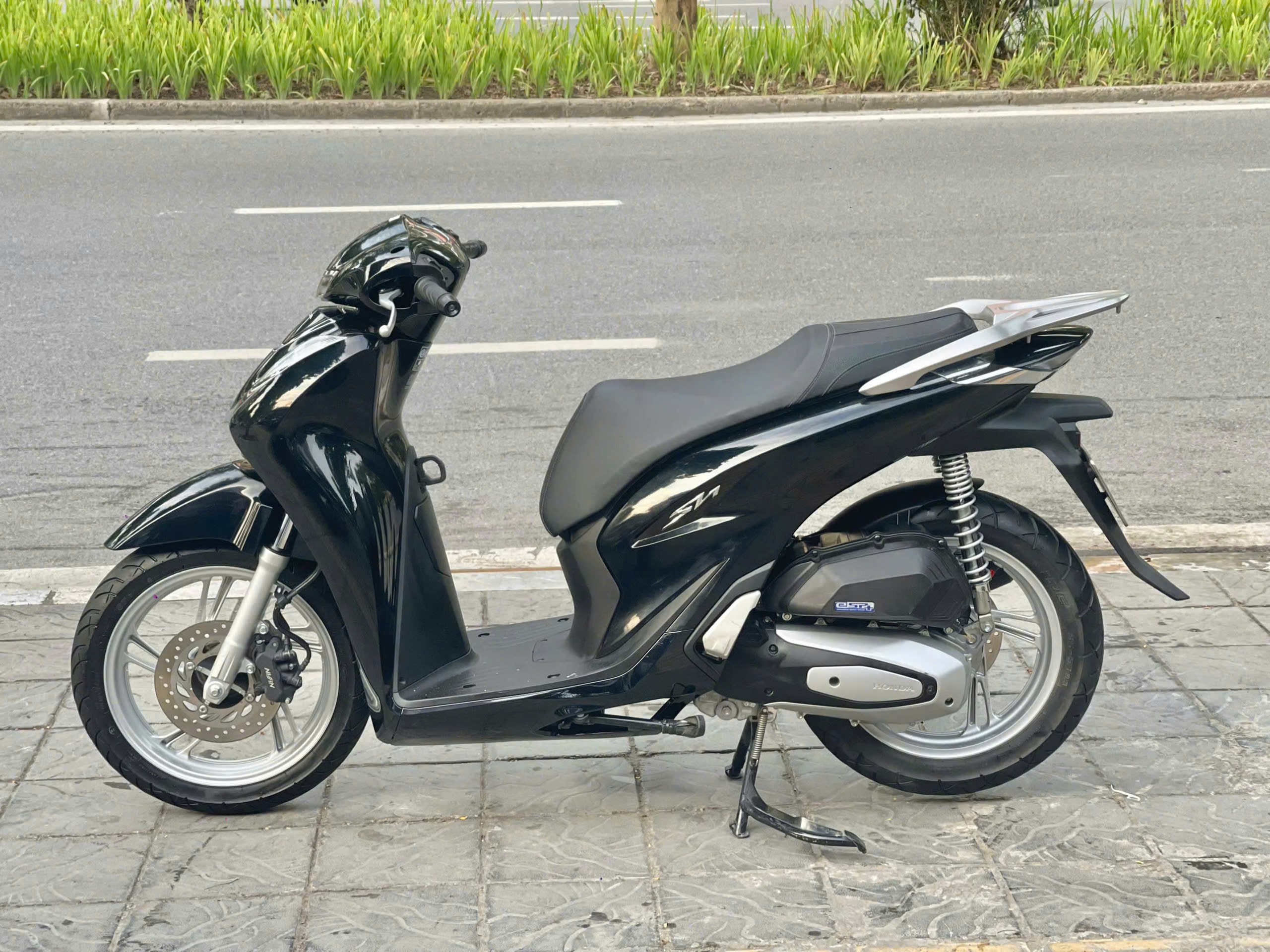 Sh125cbs 2025 đen 29AU-02490