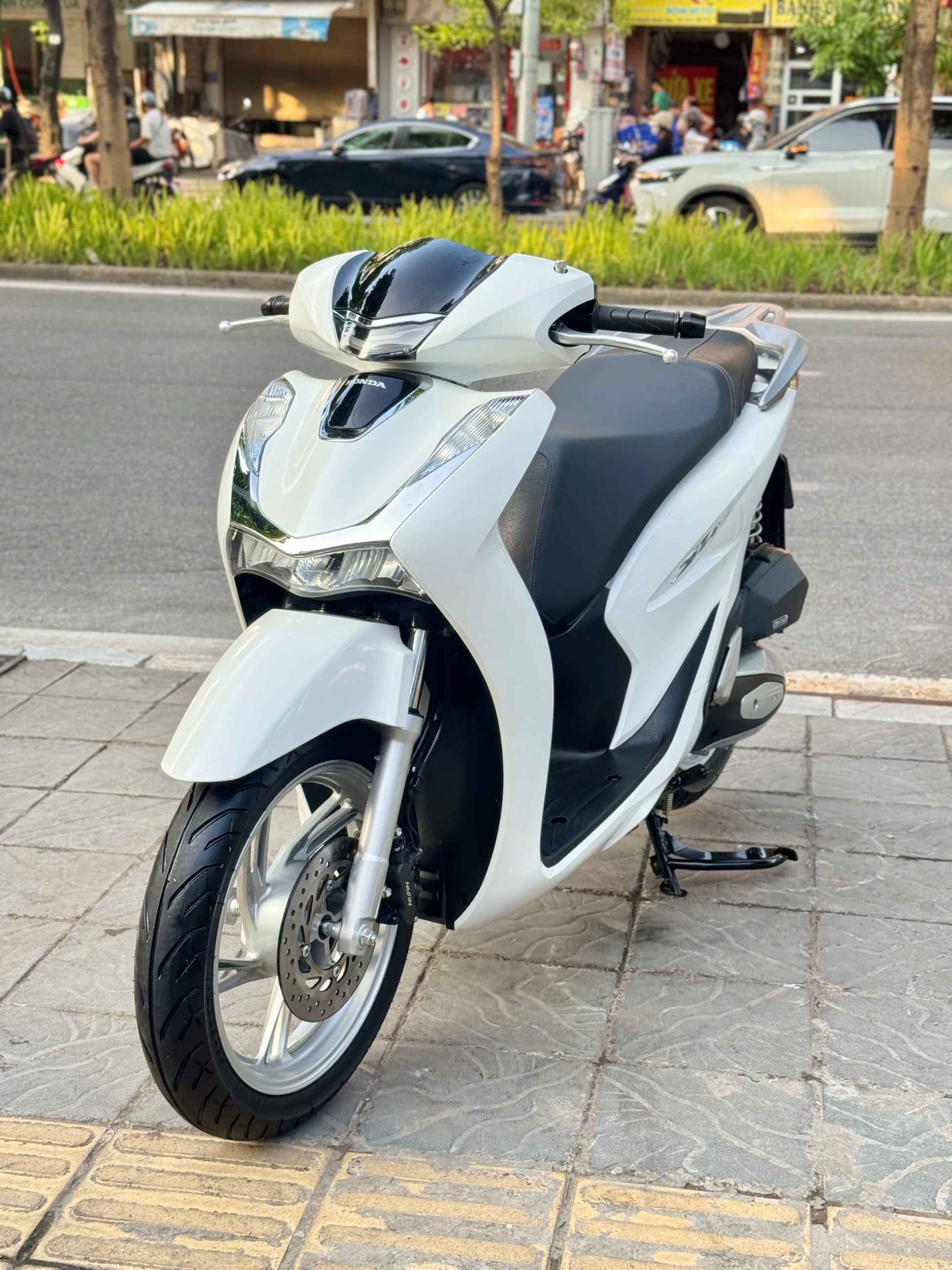 Sh125cbs cuối 2024 trắng 29BD-05893