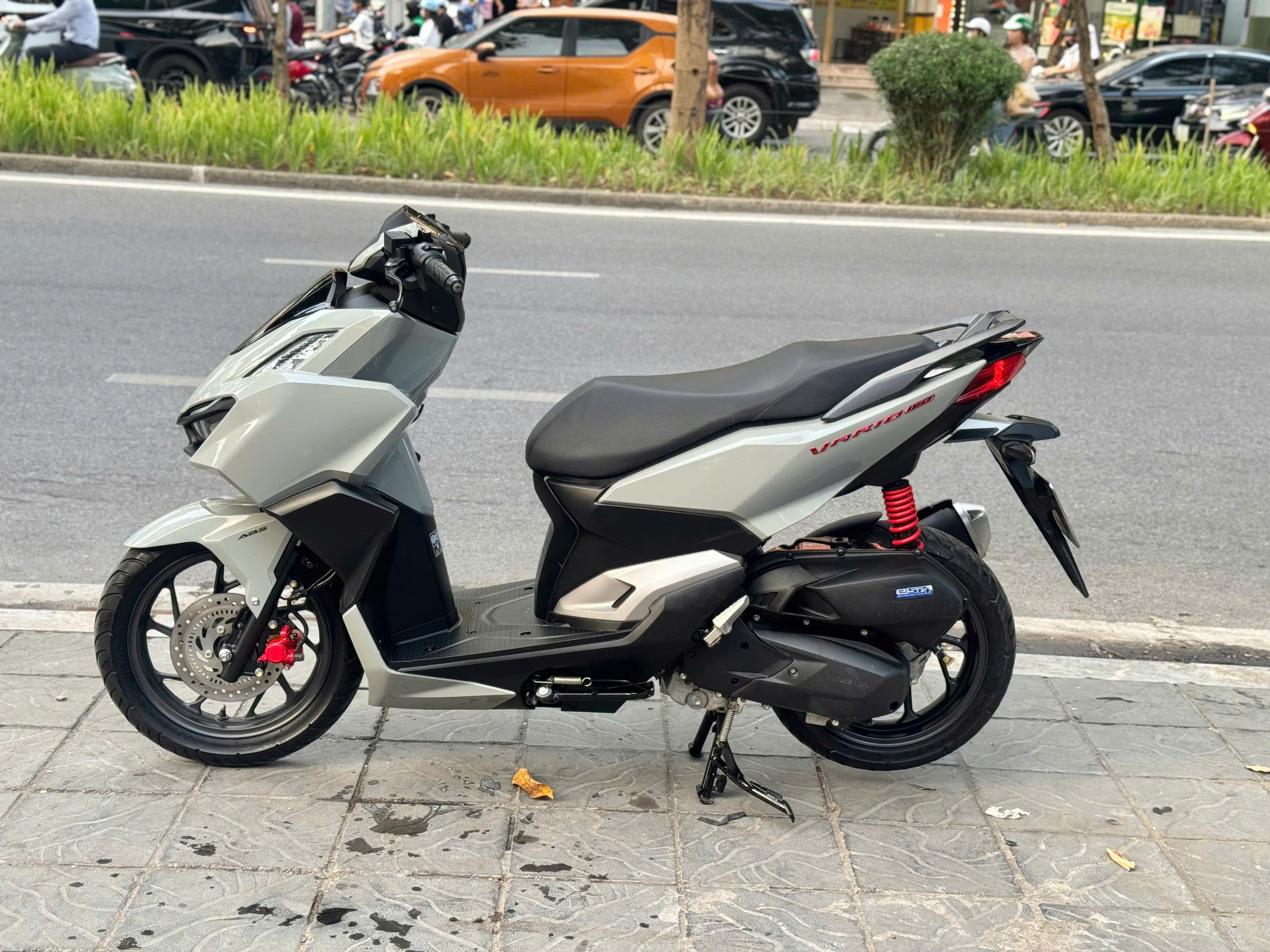 Vario160abs cuối 2024 xám 29AU-03237