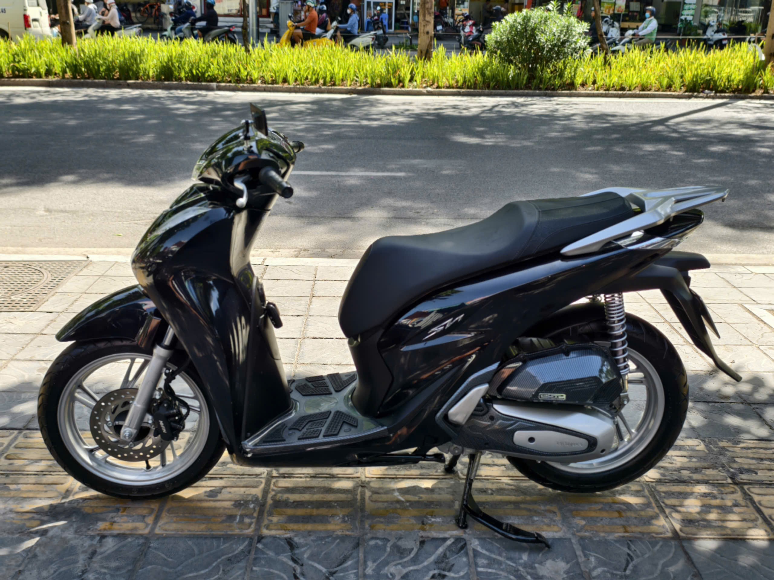 Sh125cbs 2024 đen 29BC-04329