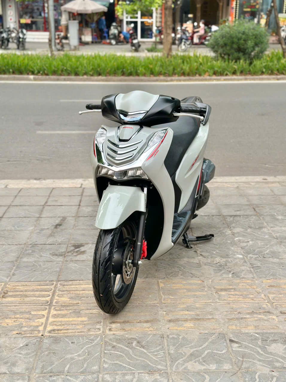 Sh125abs 2025 xám xi 29AE-25790
