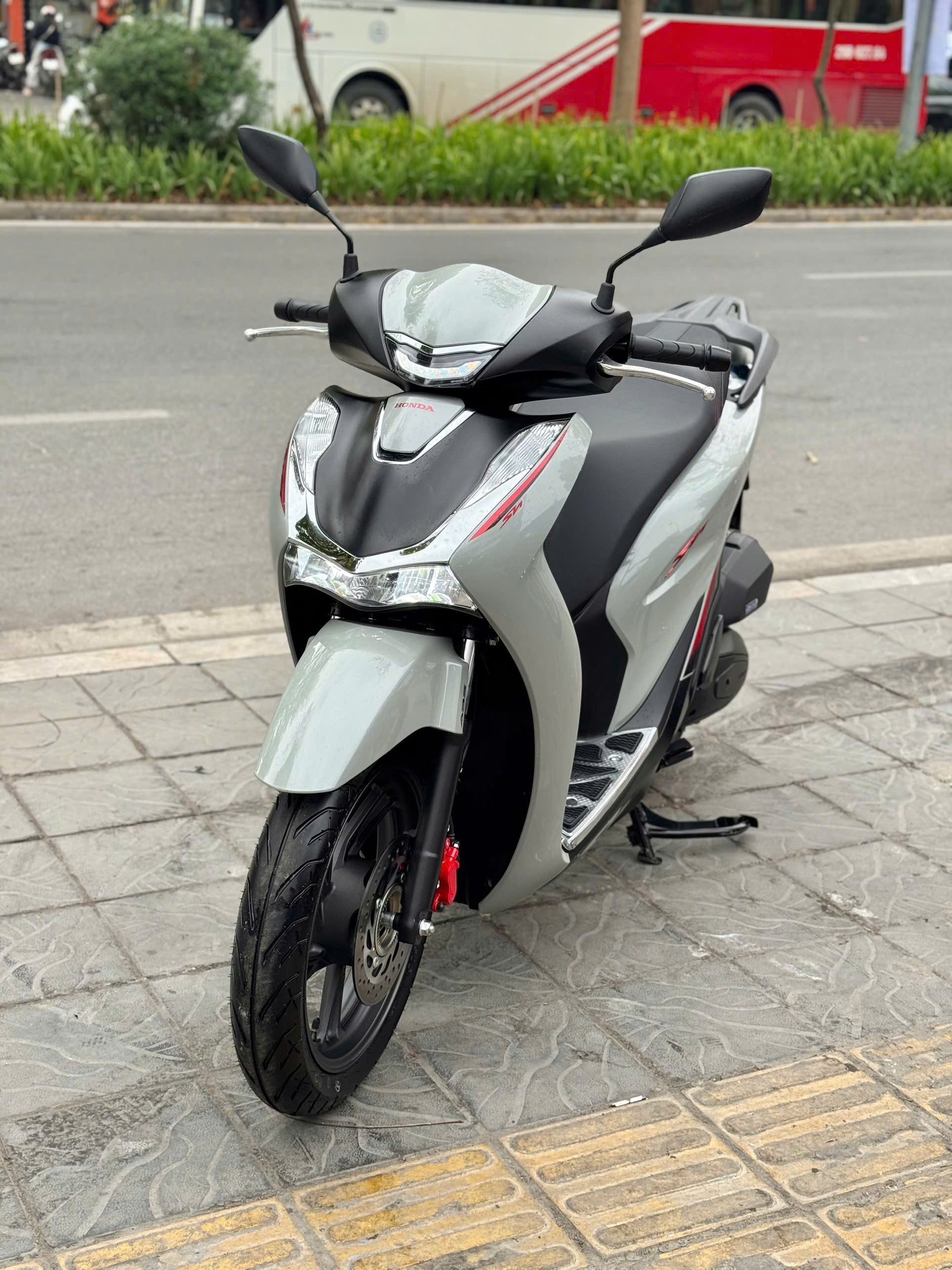 Sh125abs 2025 xám 29AC-60446