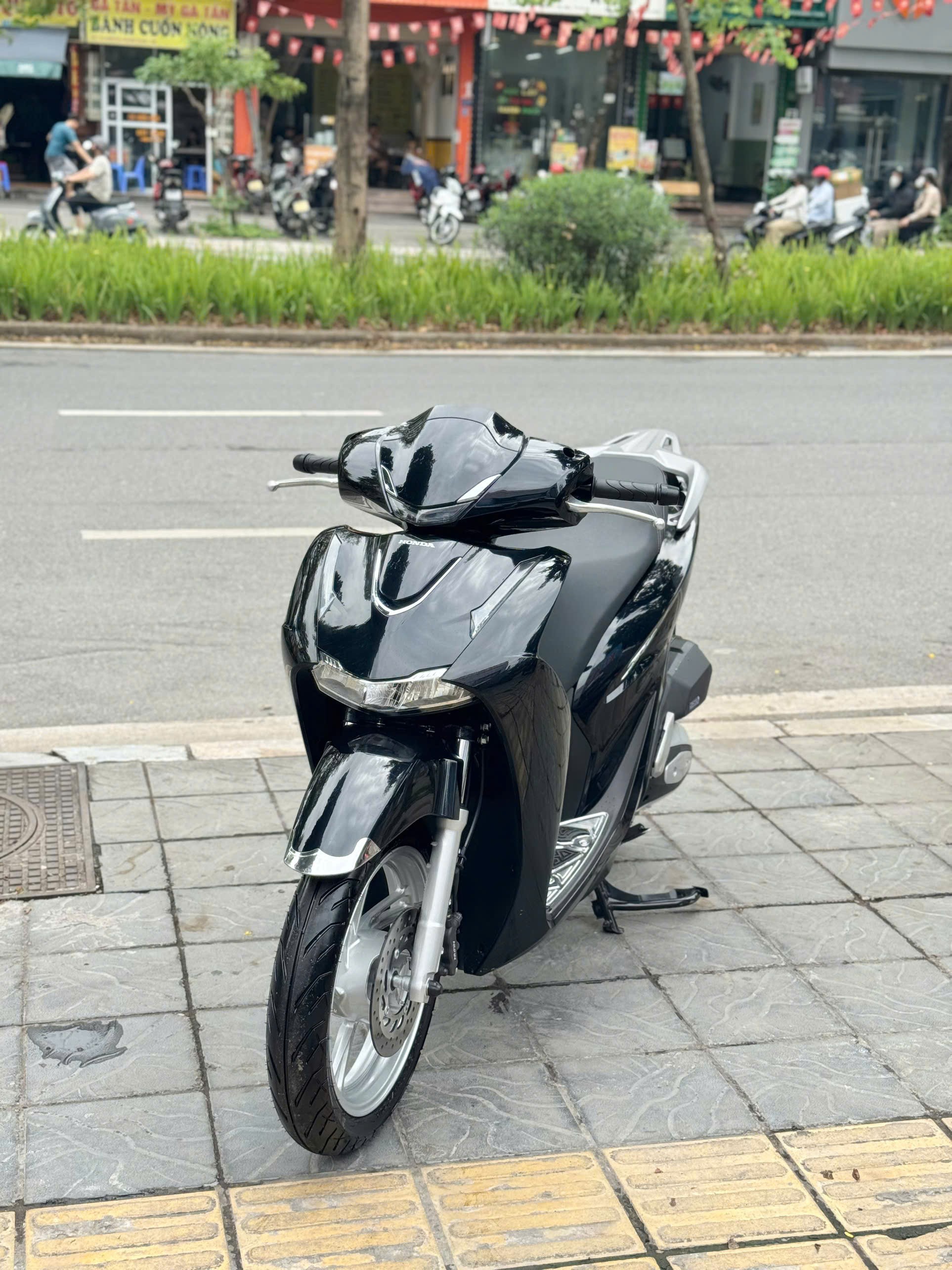 Sh125cbs 2026 đen 29AC-86042