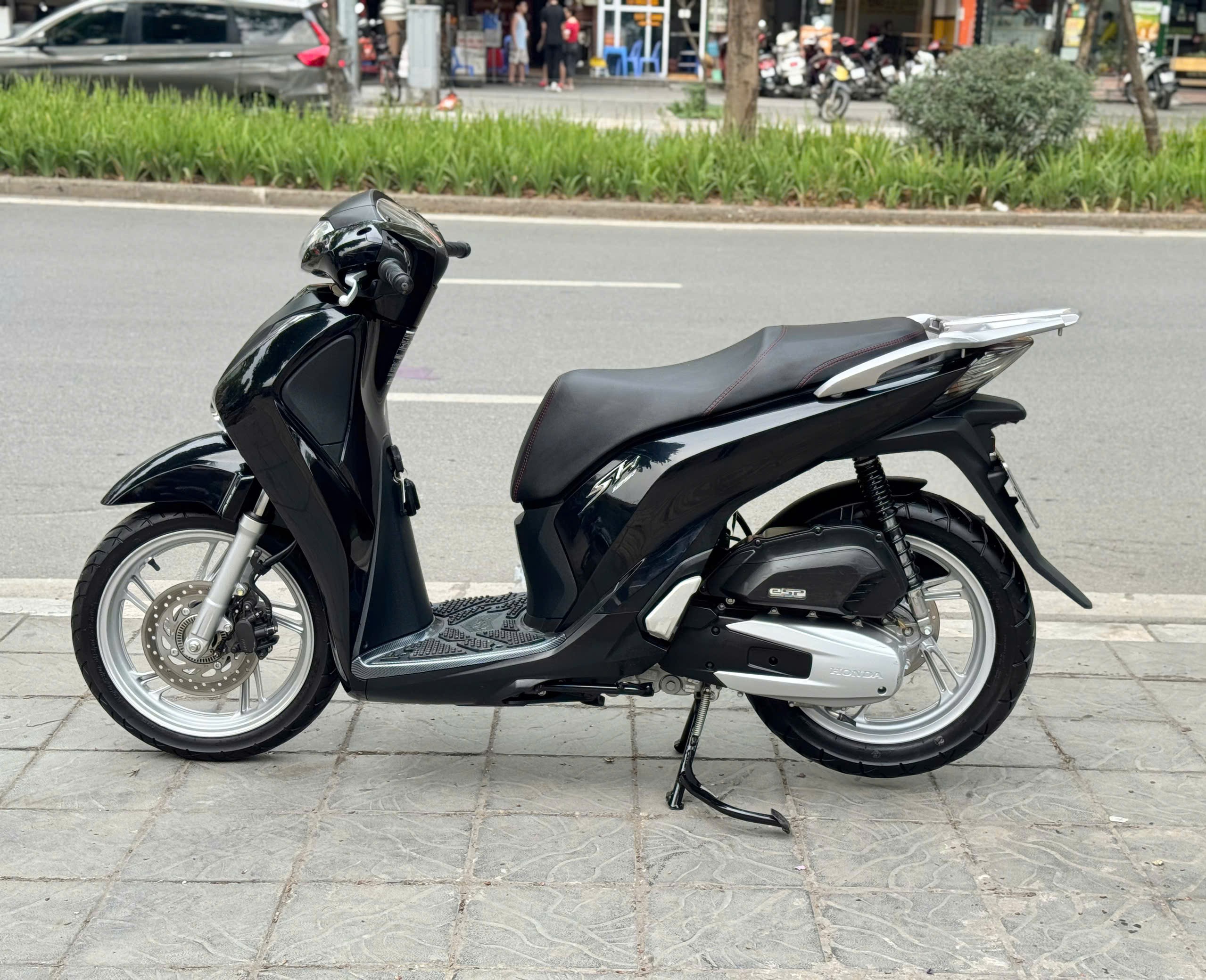 Sh125abs 2019 đen nhám 29Y5-51478