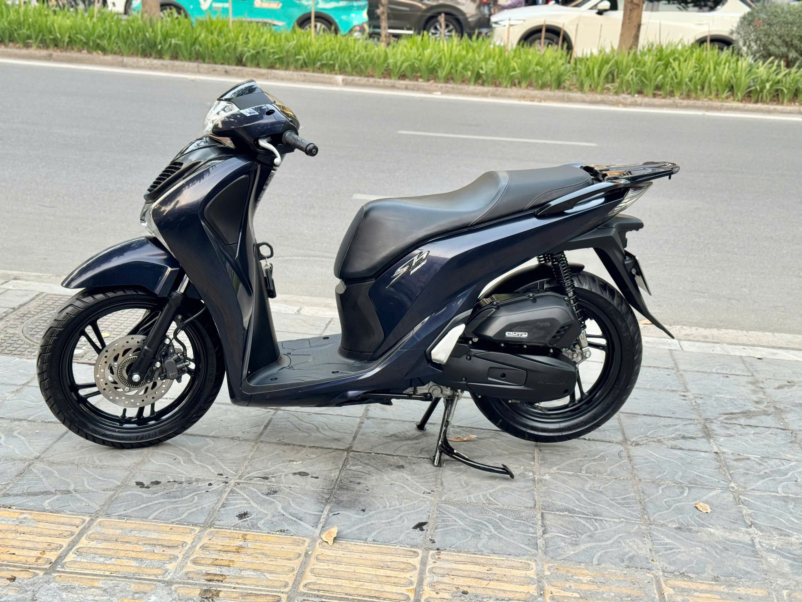 Sh150abs 2018 đen 29C1-69529 67tr
