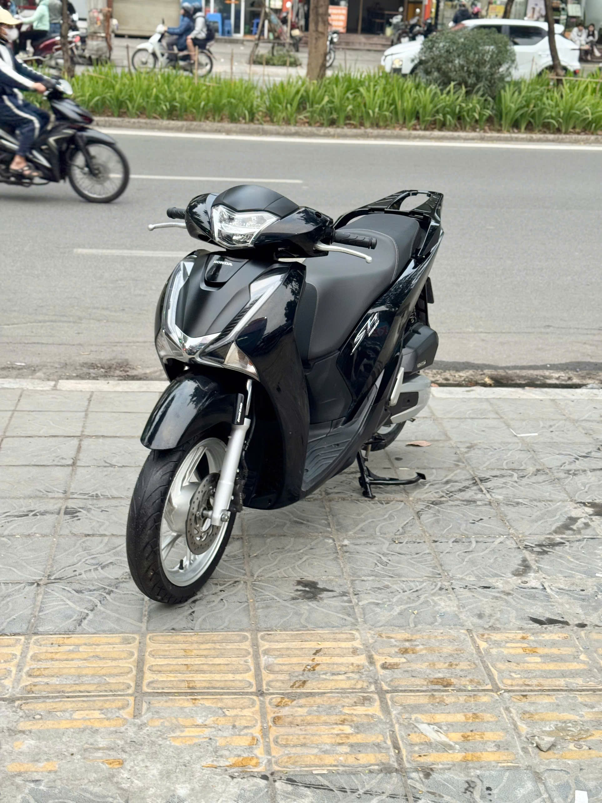 Sh150cbs 2019 đen 89F1-44804