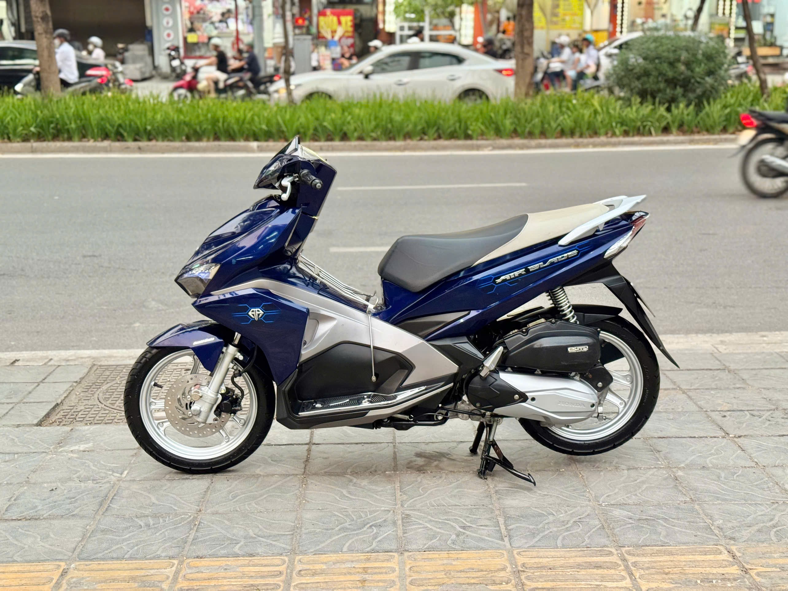 Ab125 2017 xanh